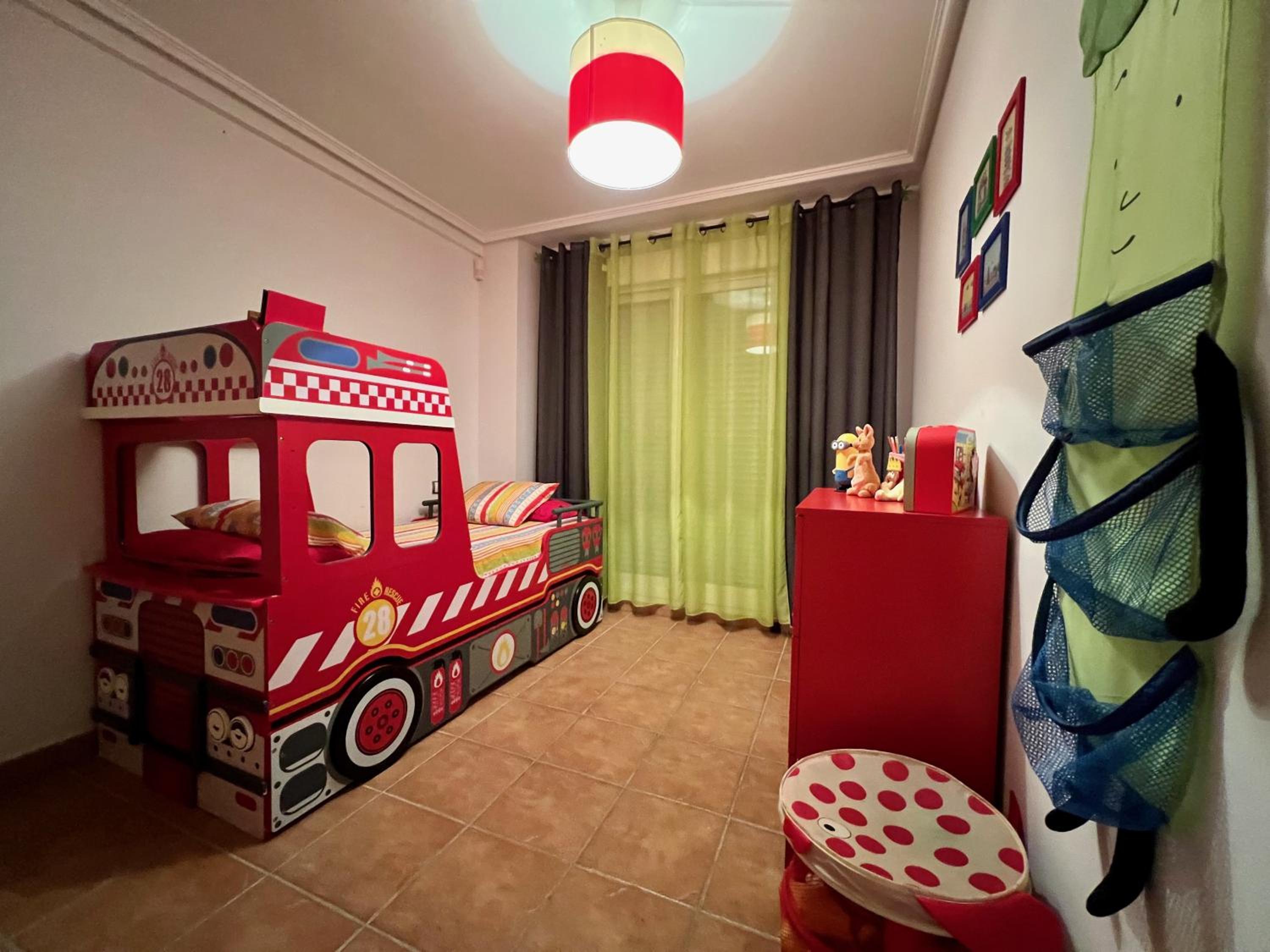 Apartamento turístico 2 hab. view 5
