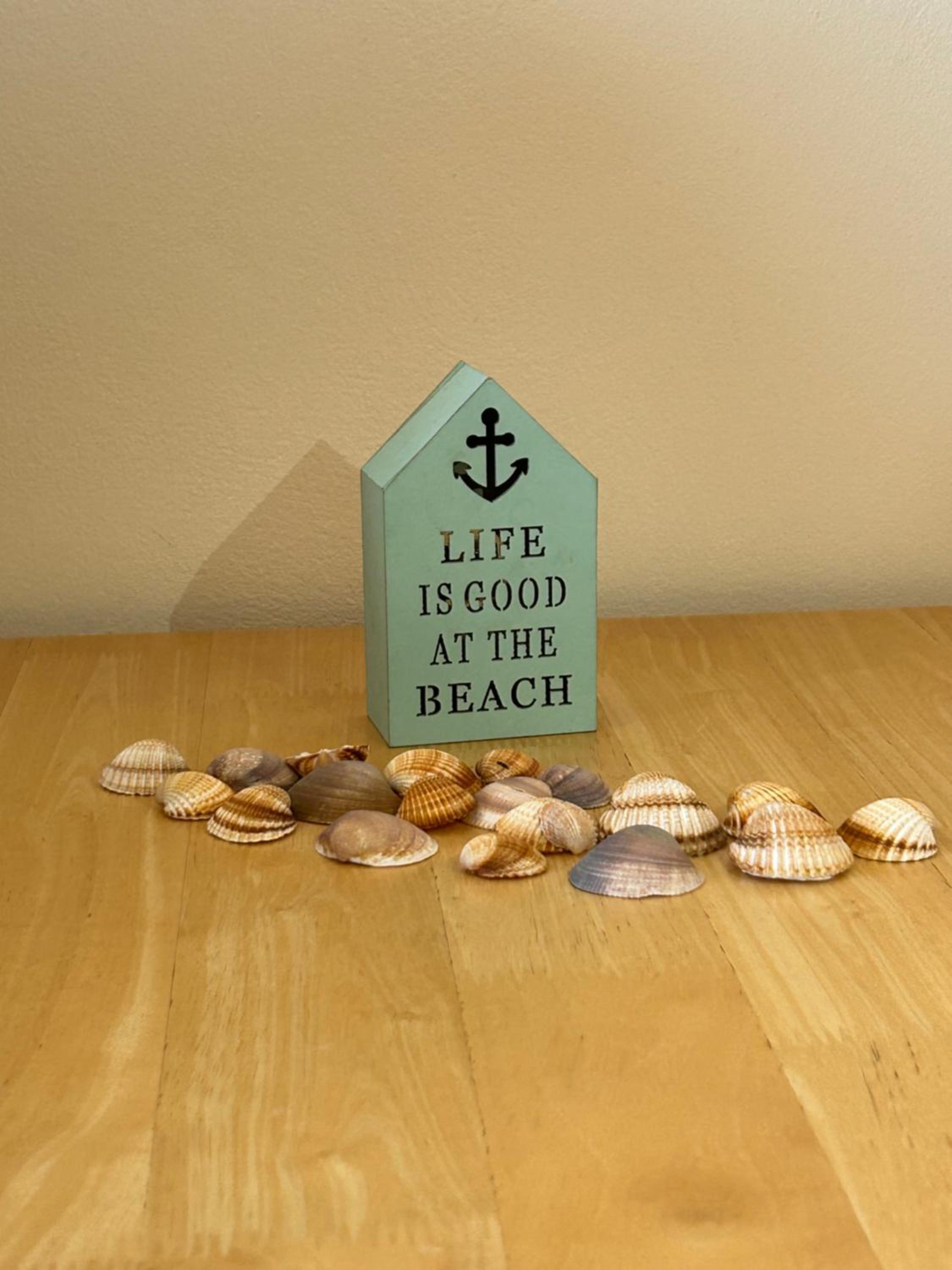 Nissi Elena - Shell Haven Apt
