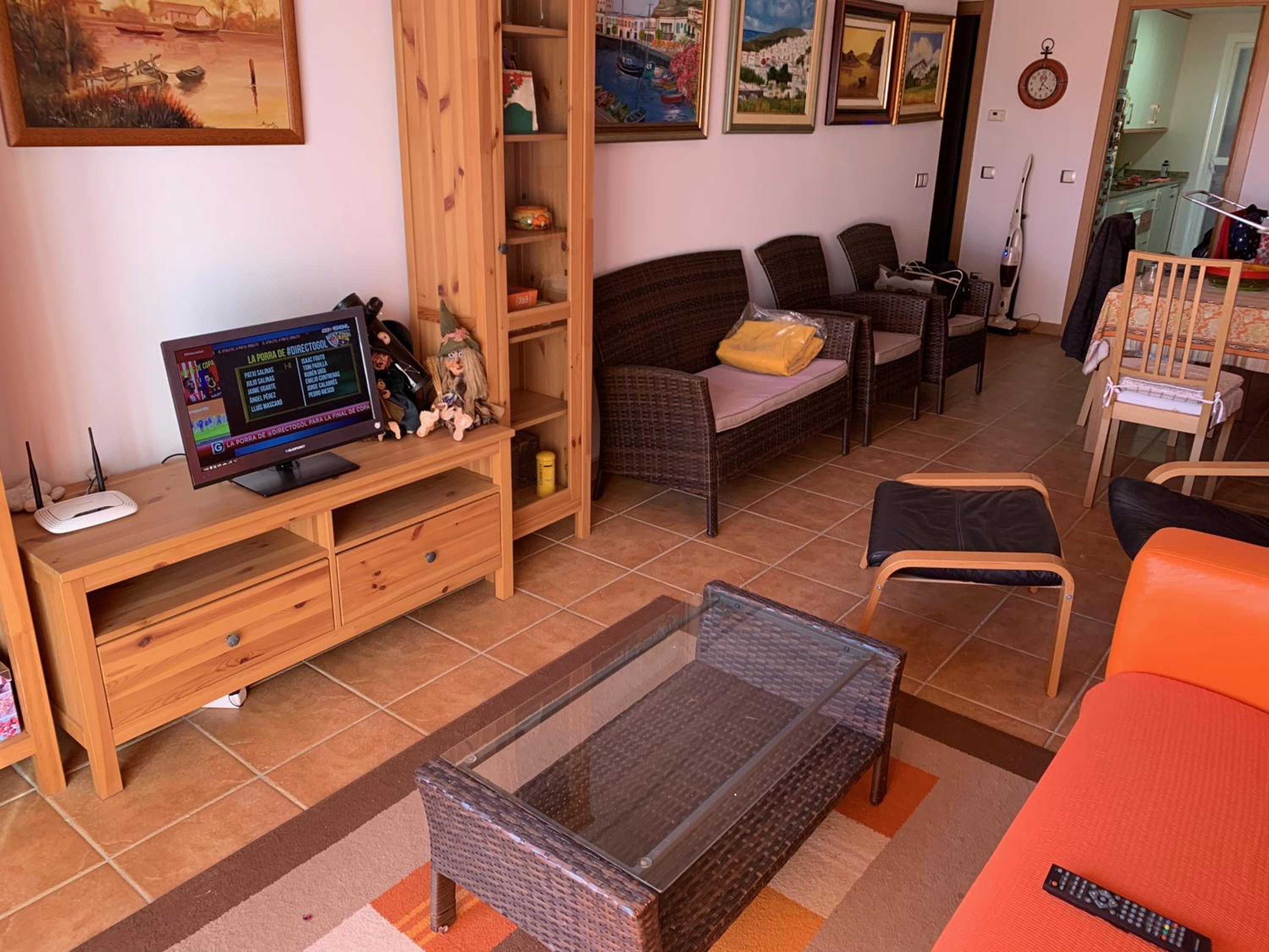Apartamento turístico 2 hab. view 2