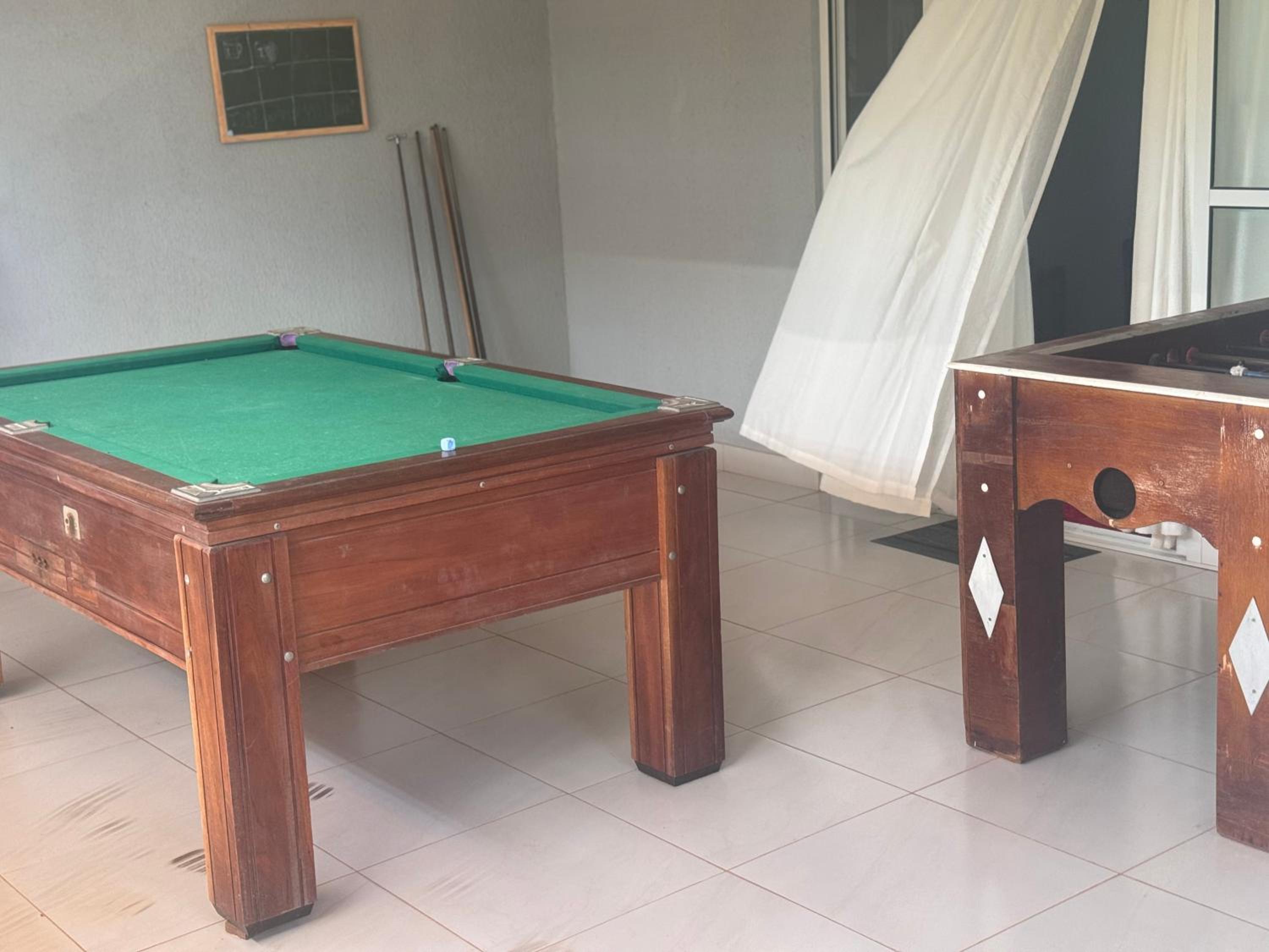 activities & amenities
