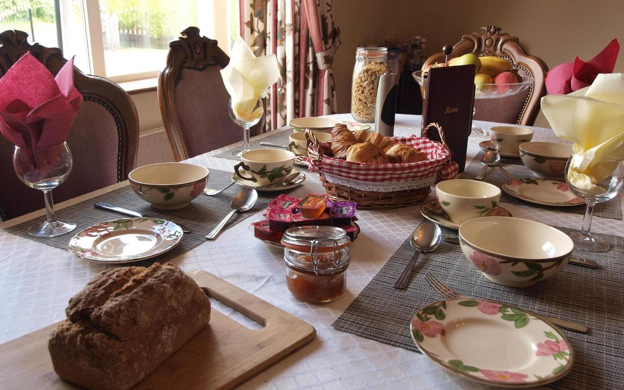Glencove en Ennis — dining