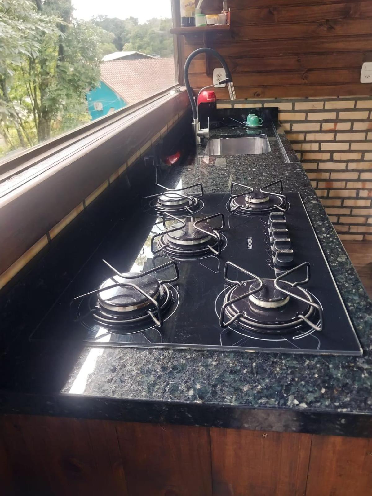 Alpes dos anjos Canela rs chalé luxo Wi-Fi SPLIT COZINHA perto do centro