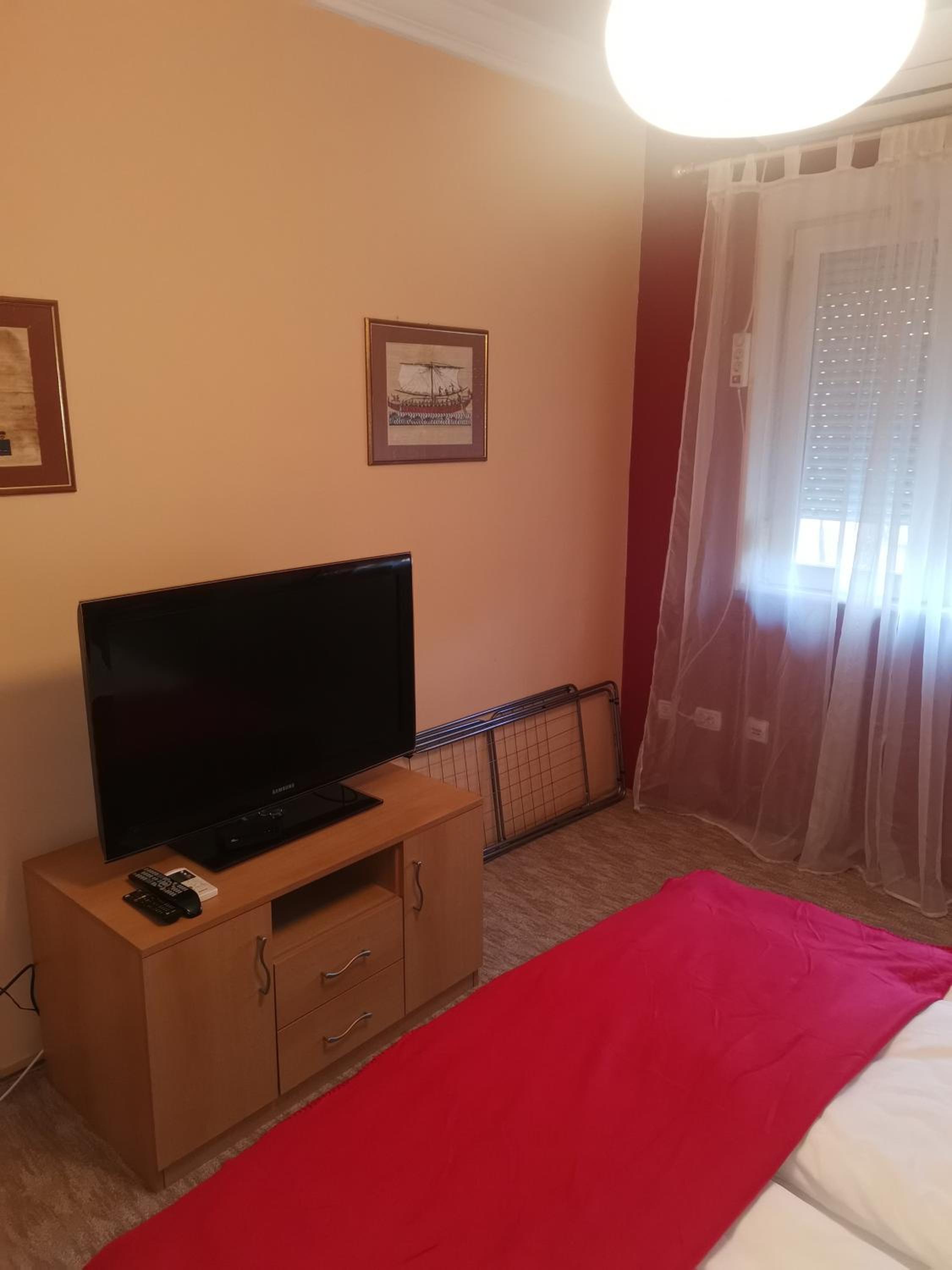 Stadion apartman