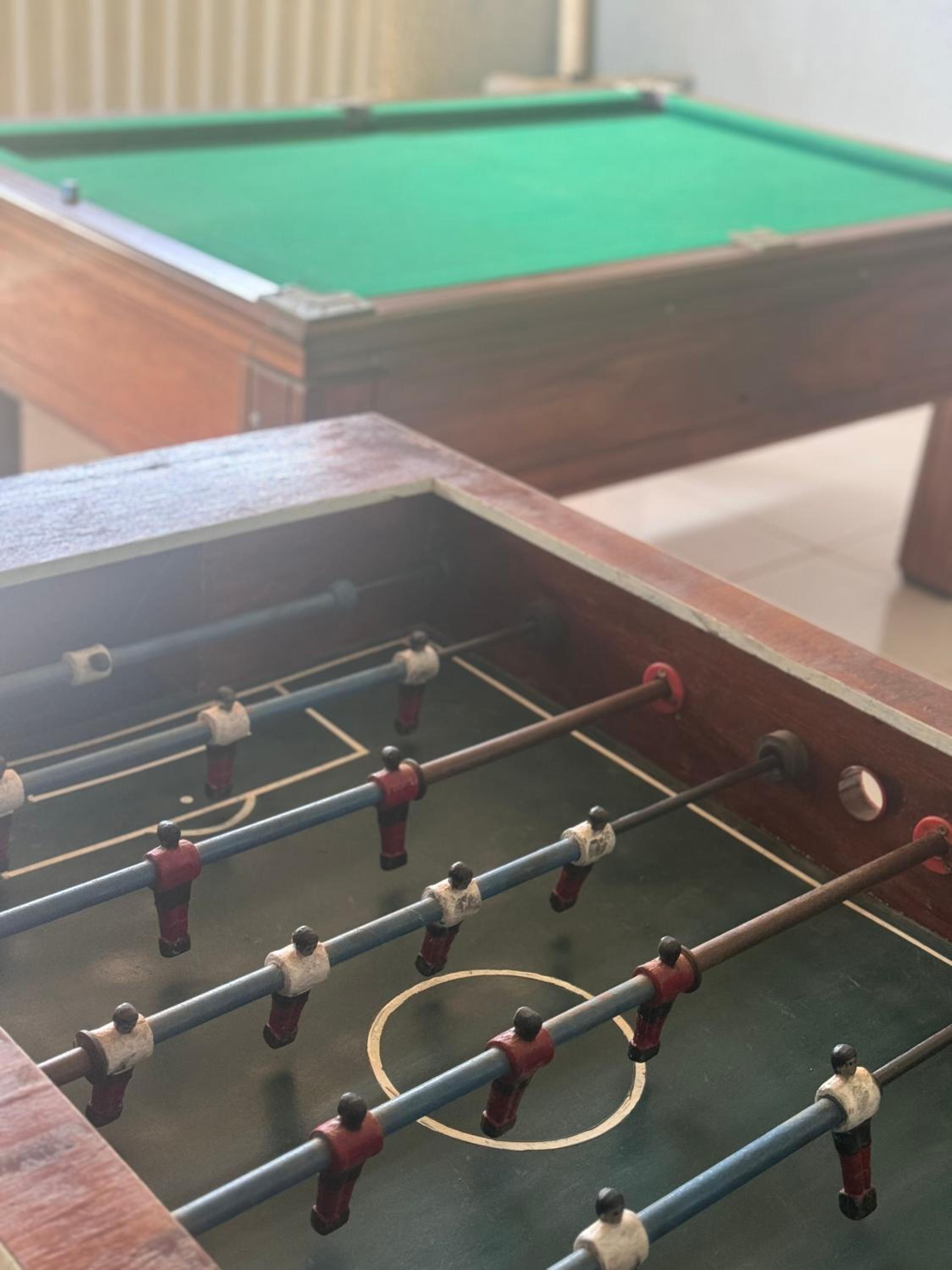 activities & amenities