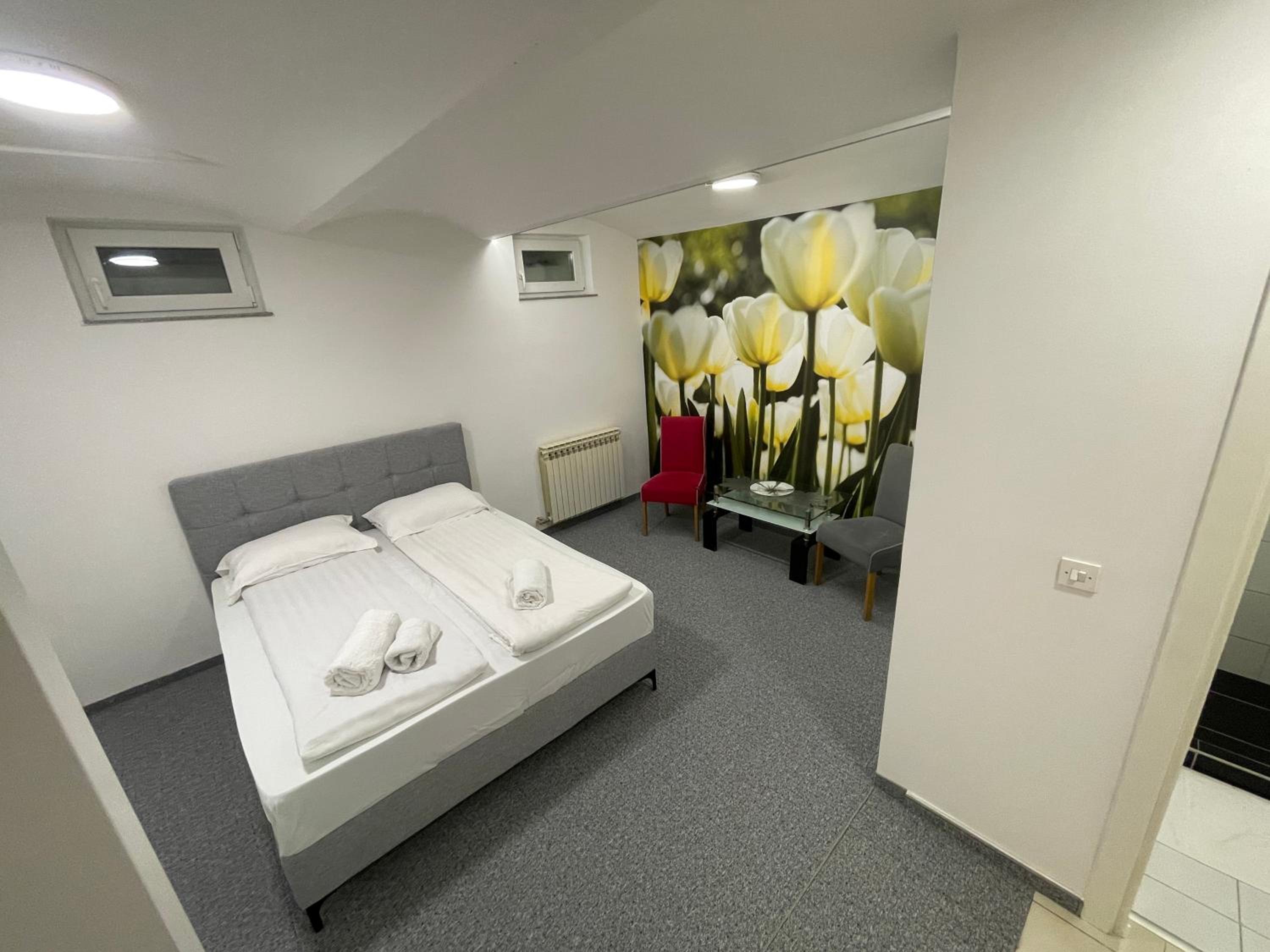 Old Town Rooms