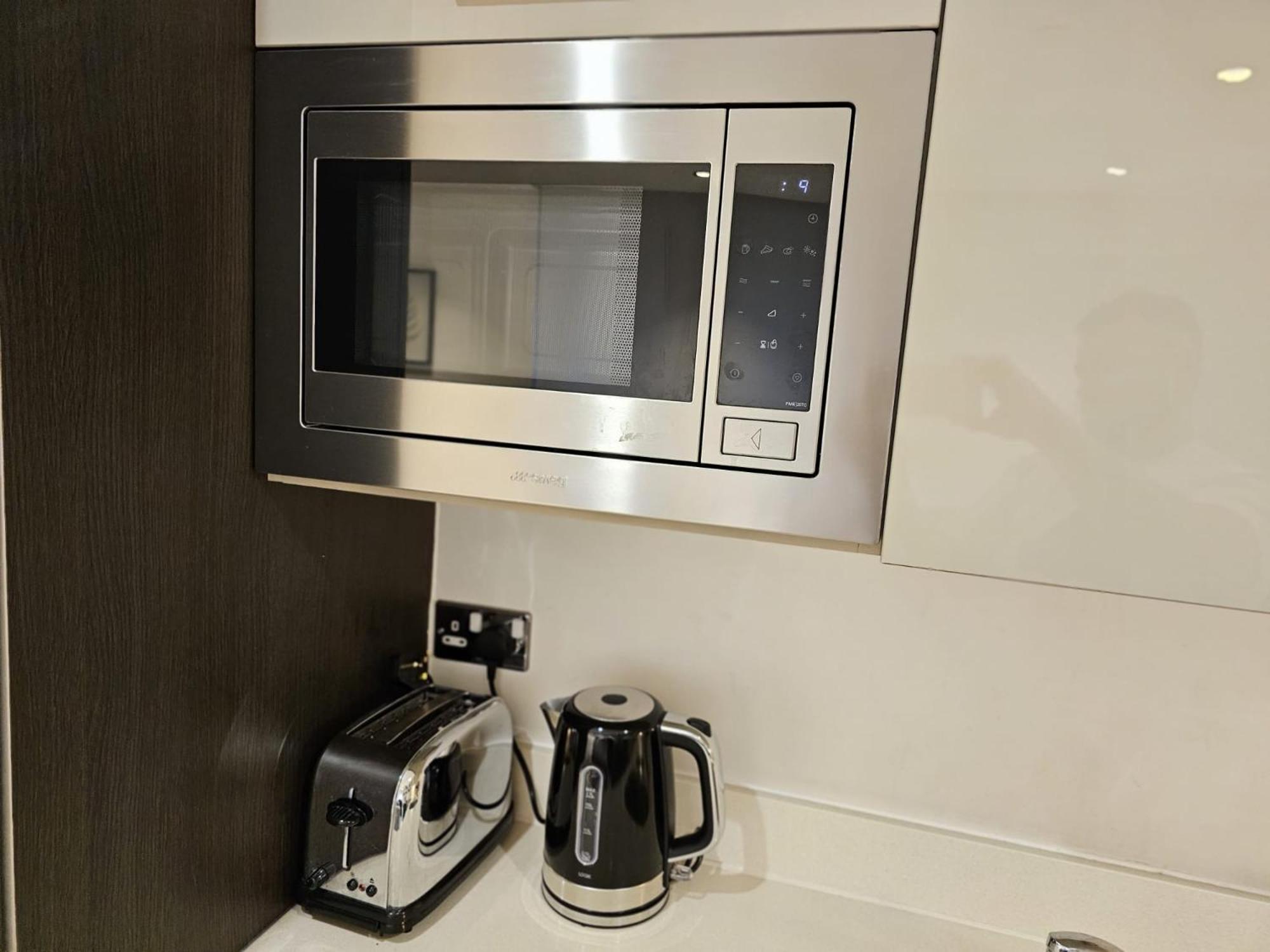 Luxury Property in Canary Wharf