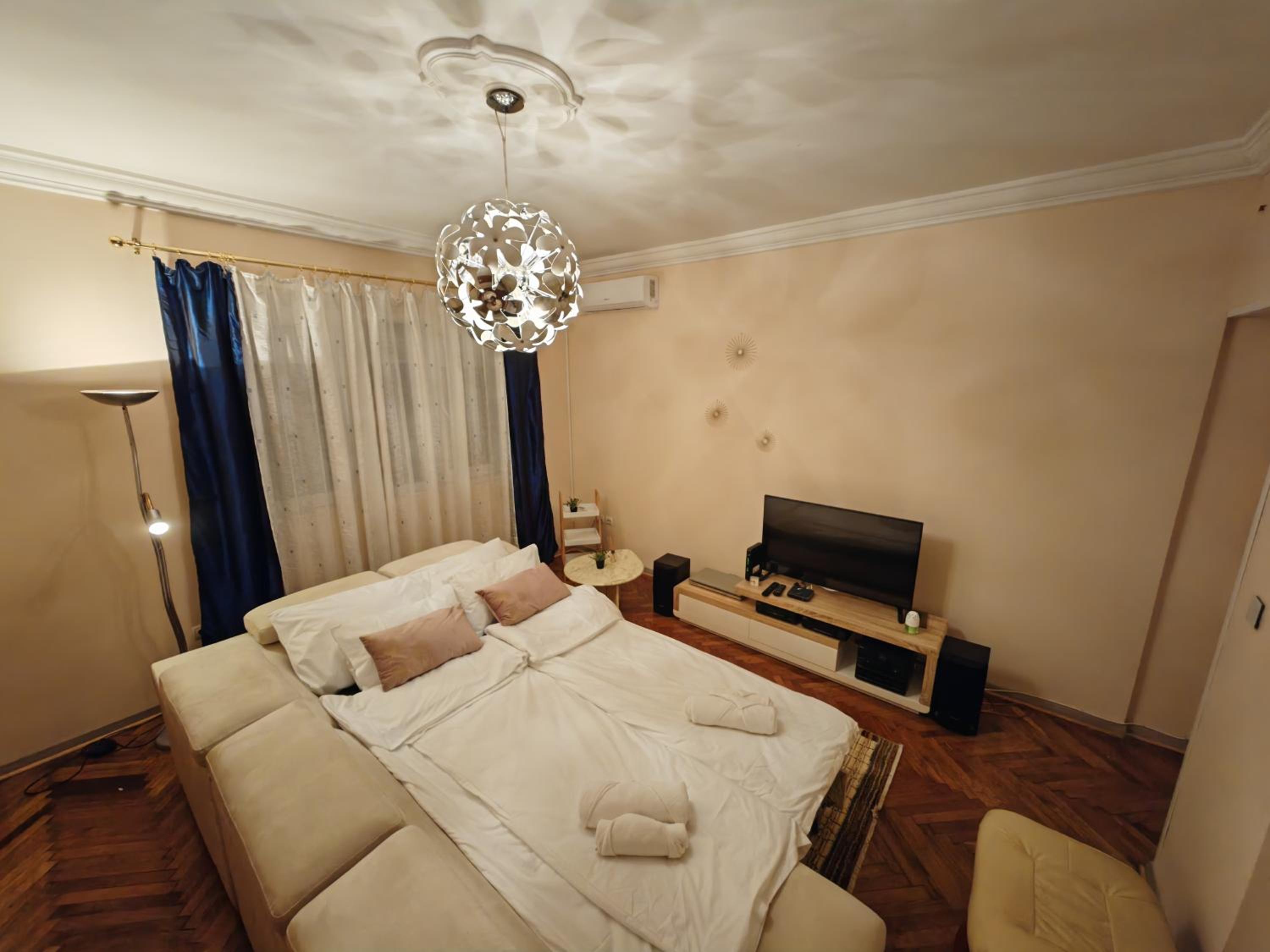 Stadion apartman