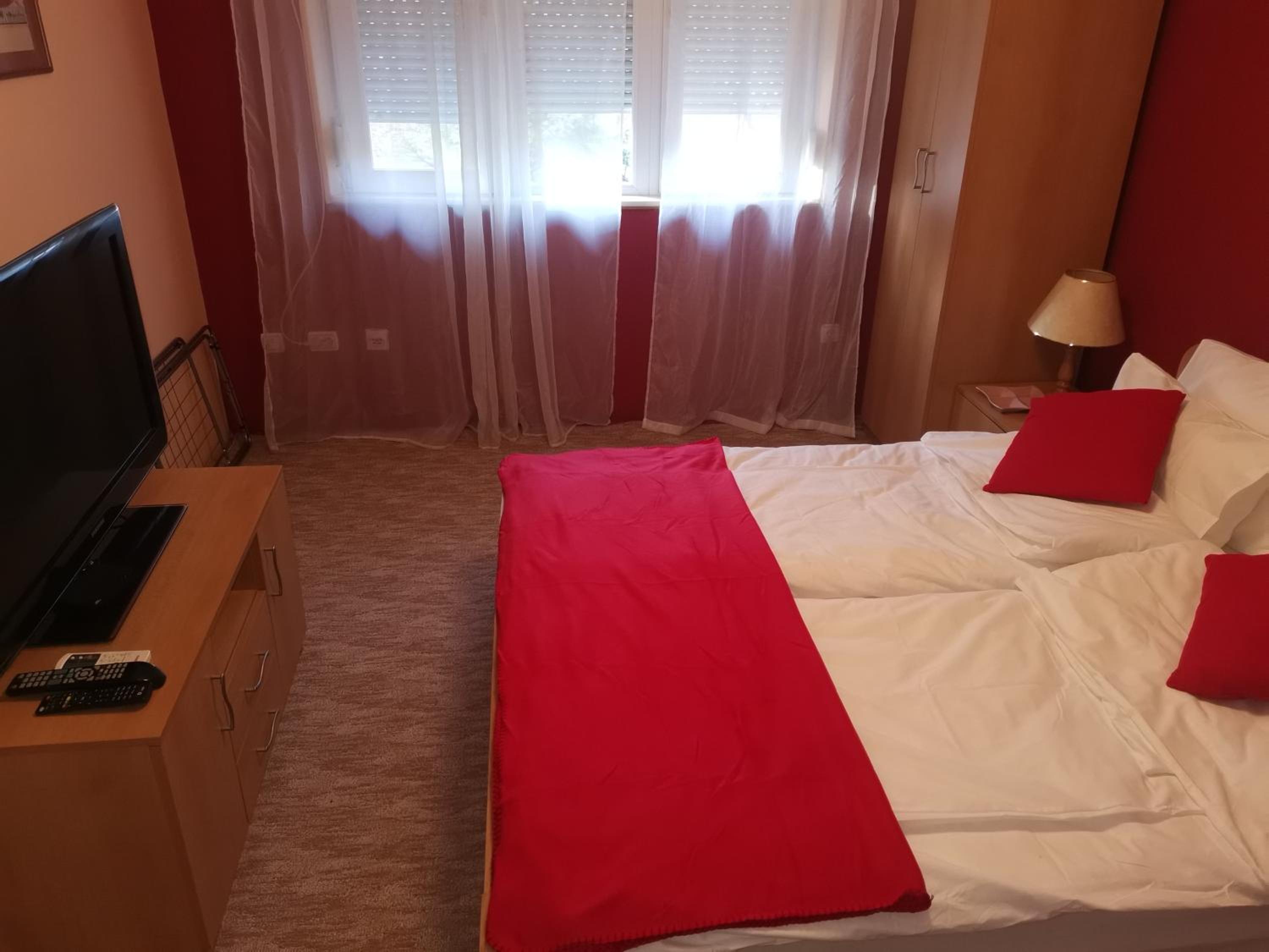 Stadion apartman