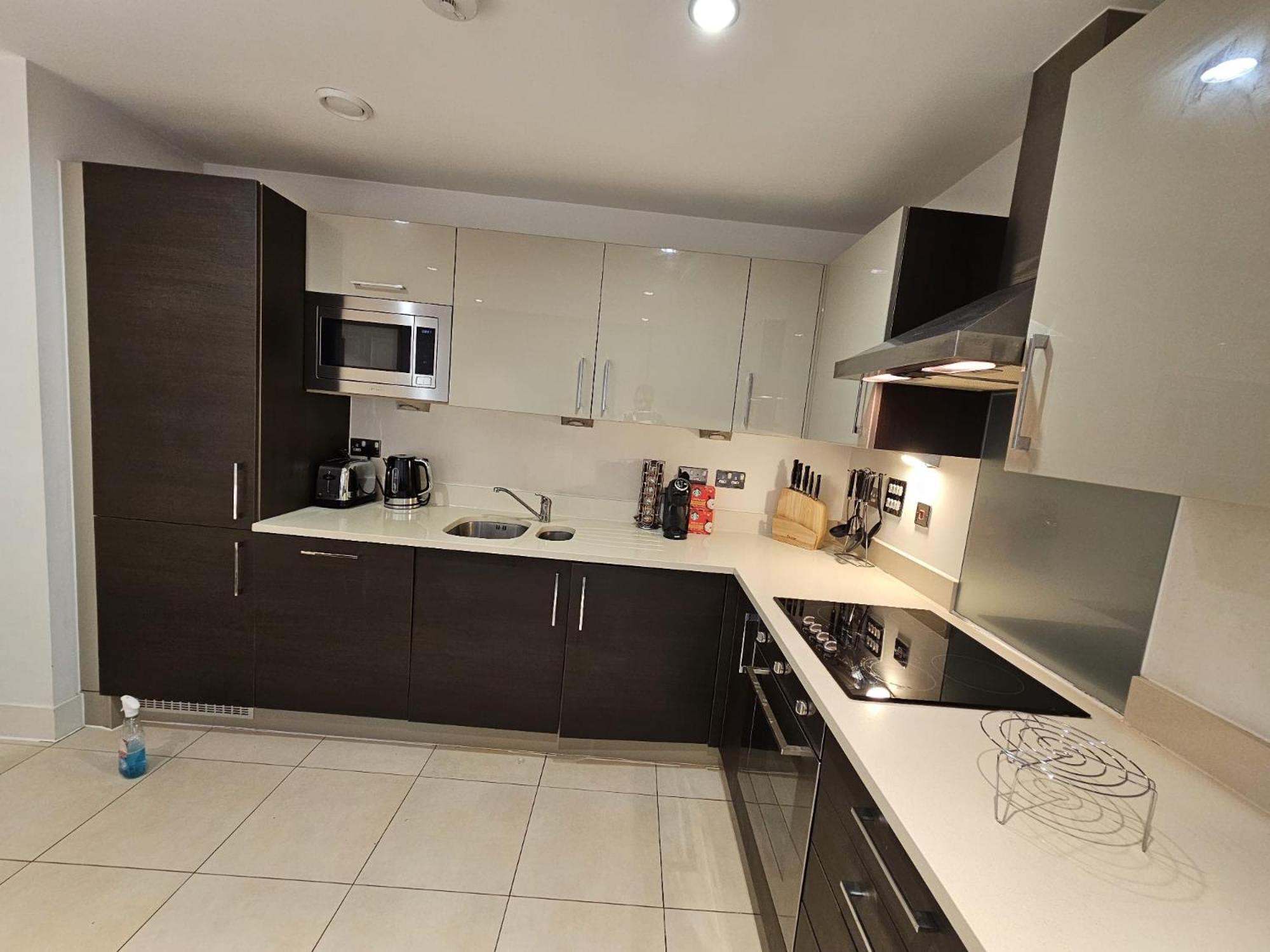 Luxury Property in Canary Wharf
