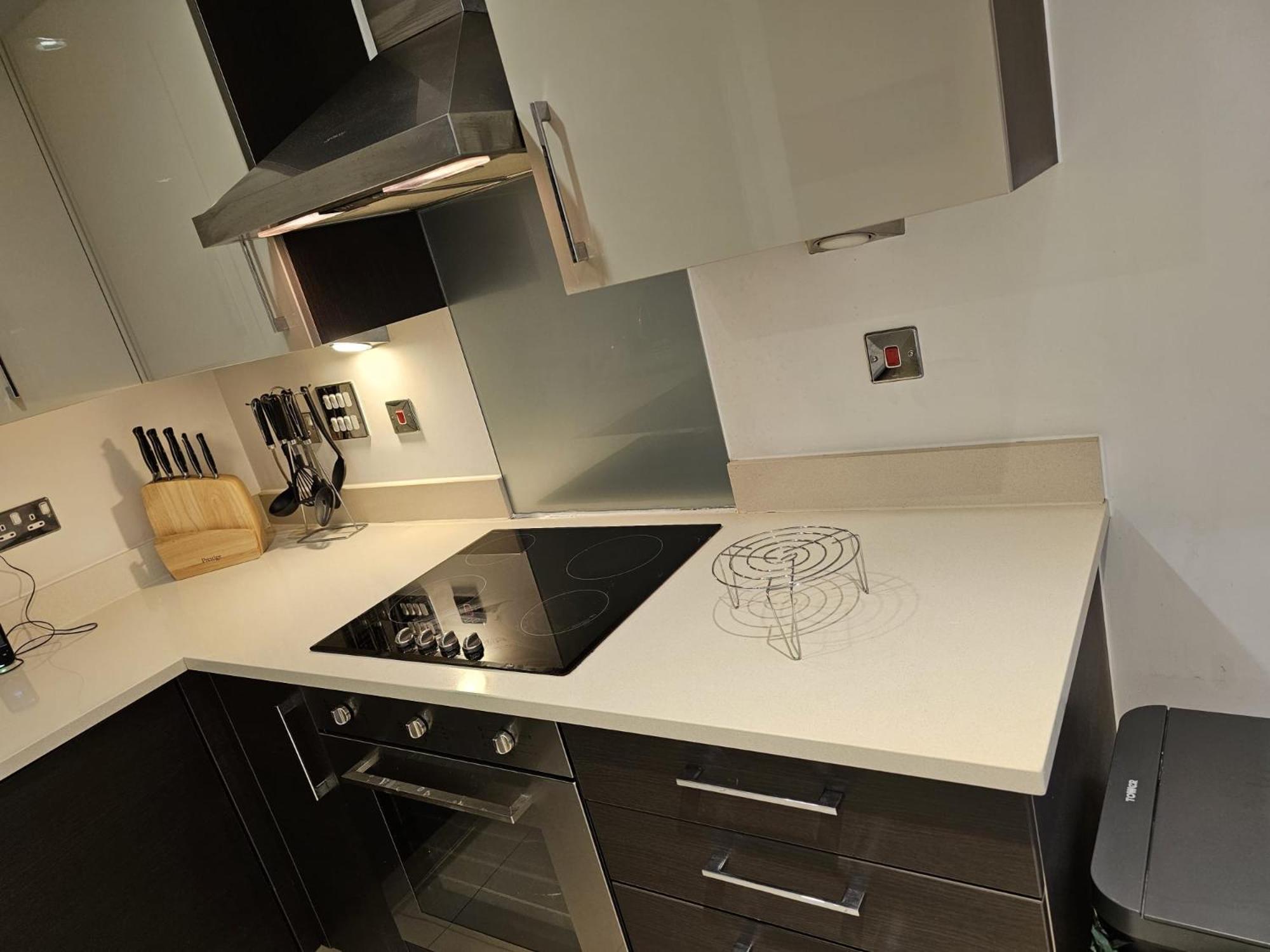 Luxury Property in Canary Wharf
