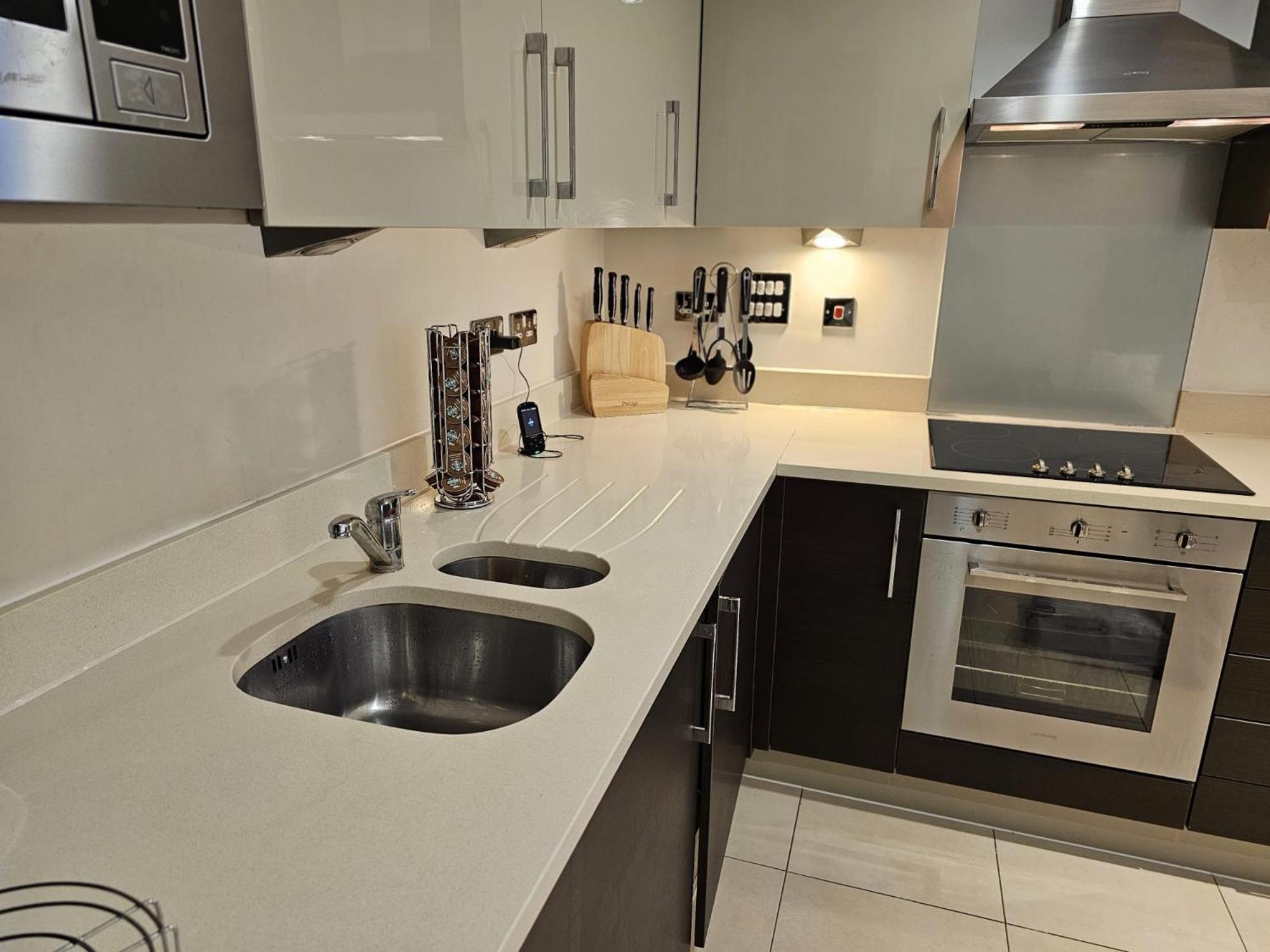 Luxury Property in Canary Wharf