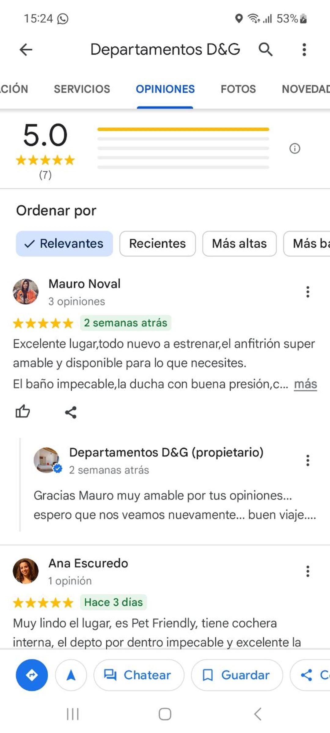 G&D Departamentos