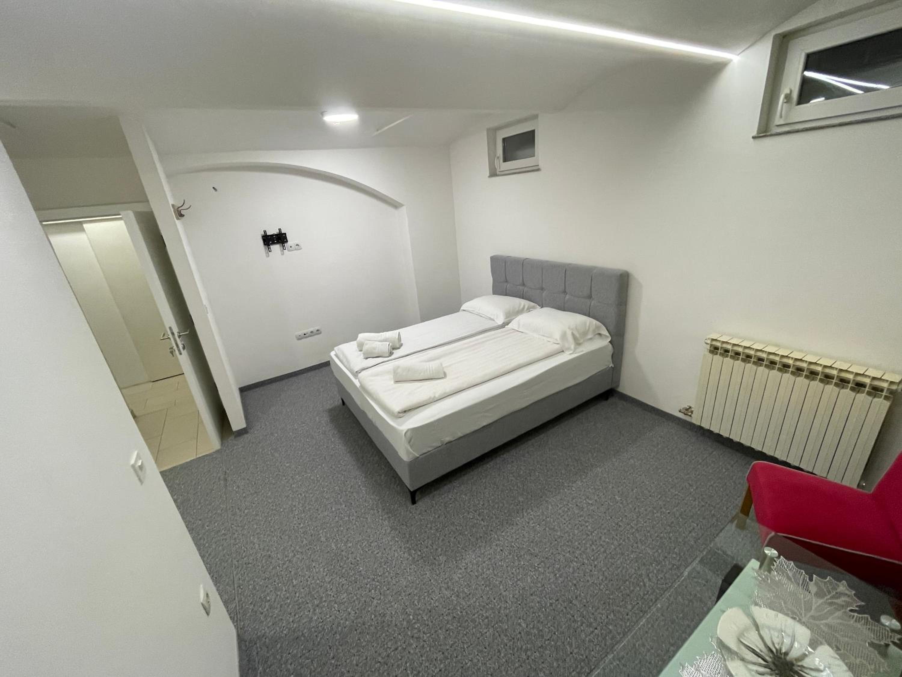 Old Town Rooms