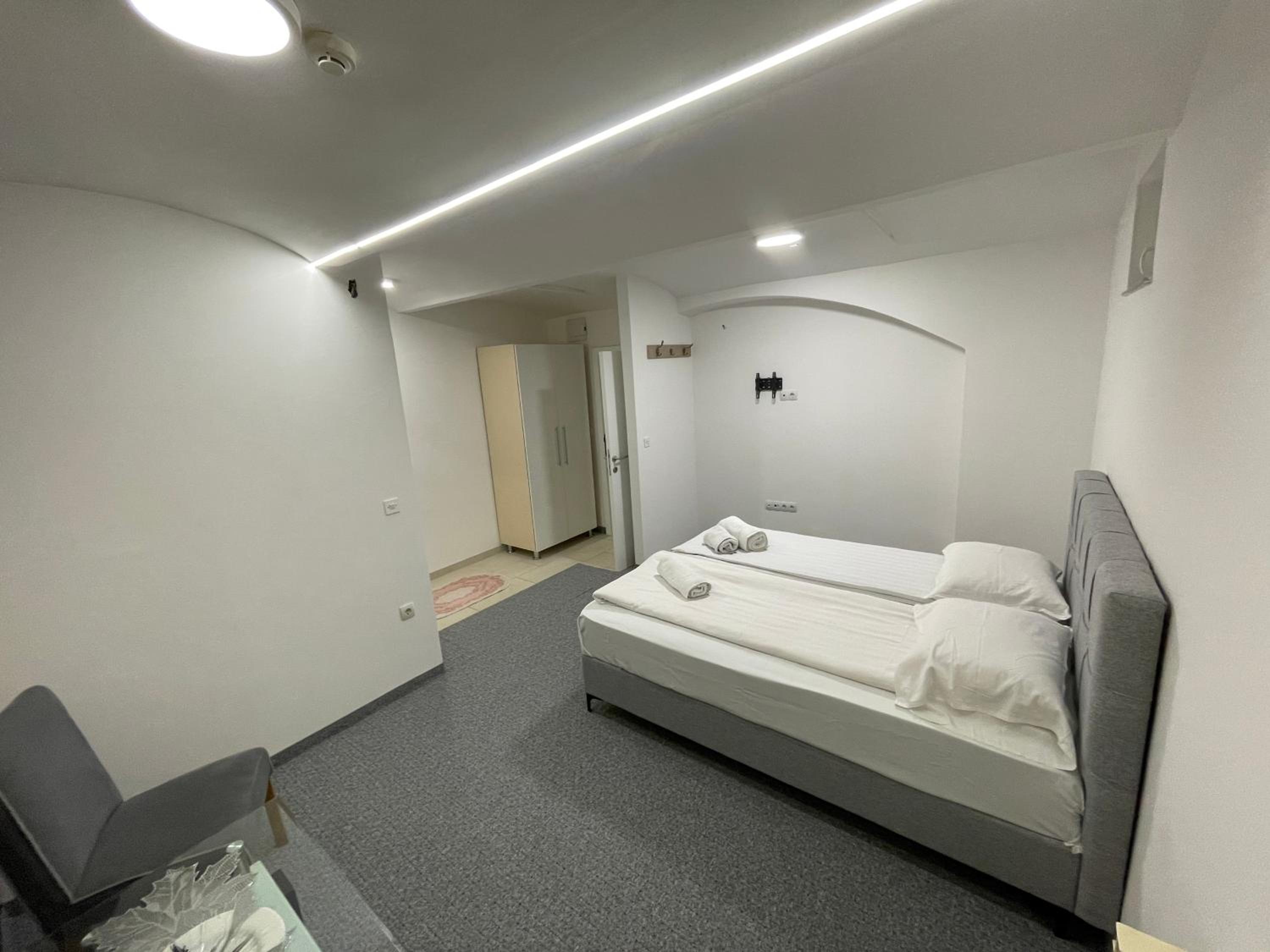 Old Town Rooms