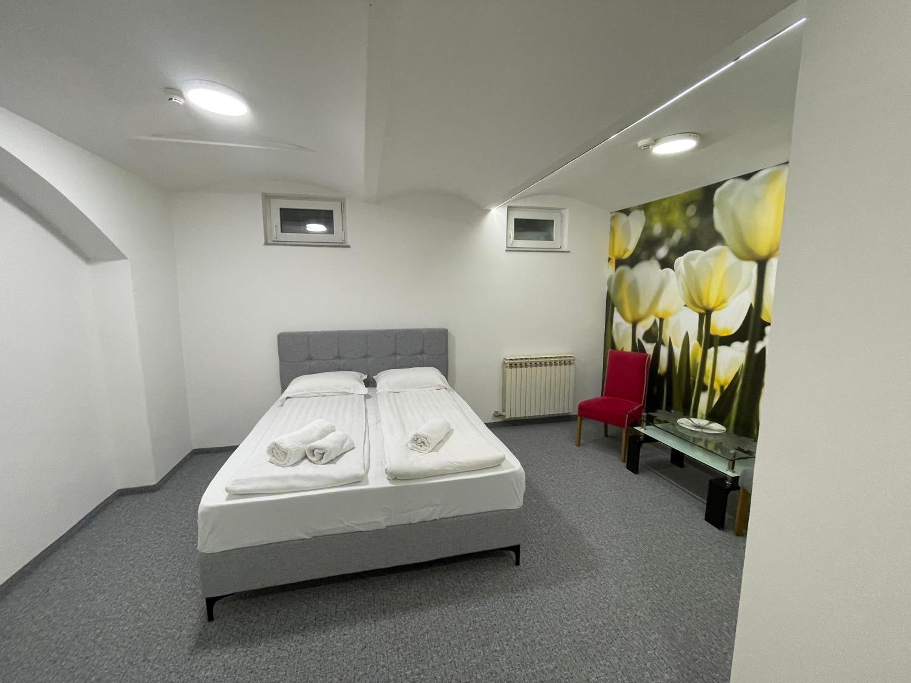Old Town Rooms