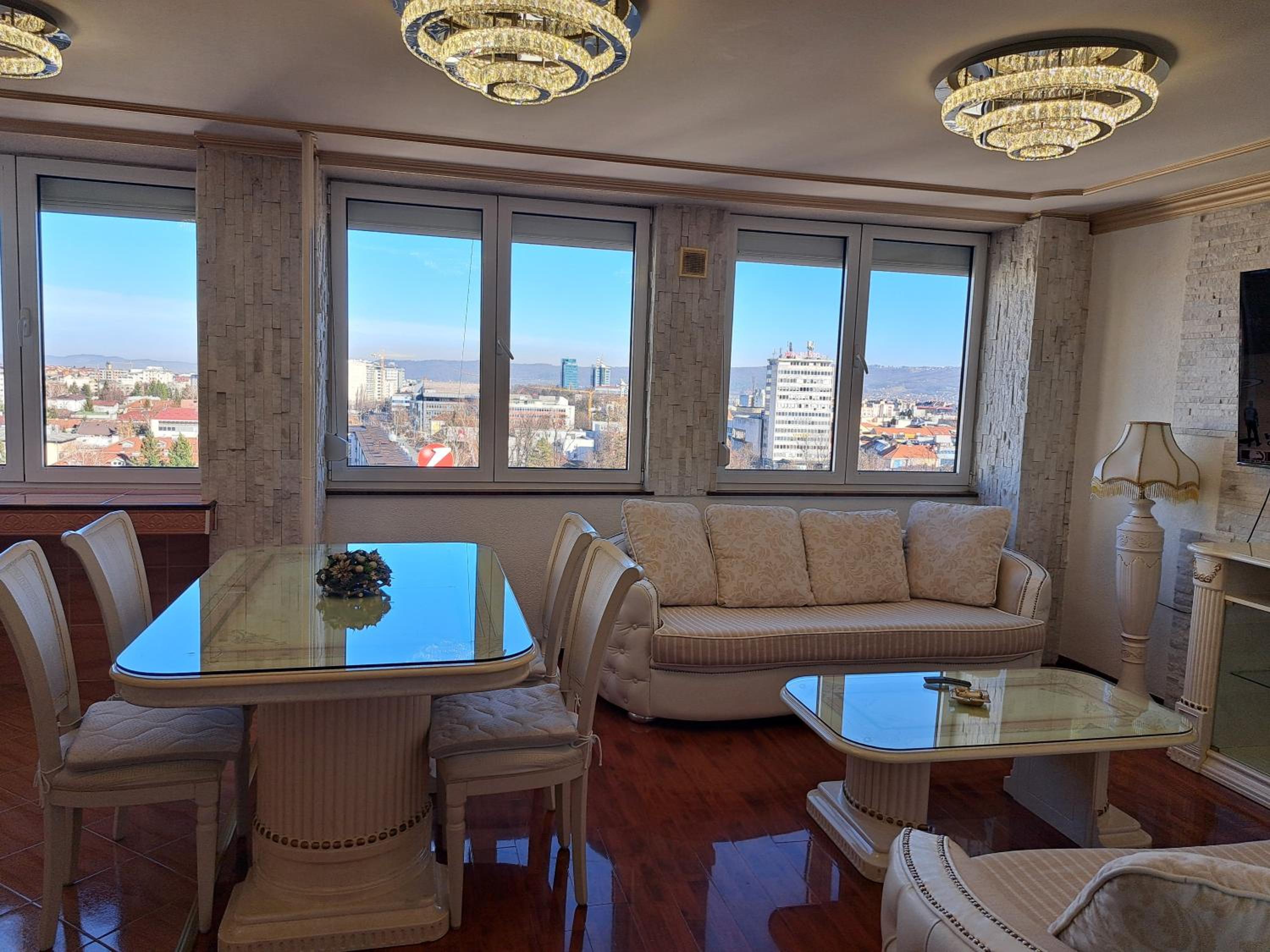 City View Apartment