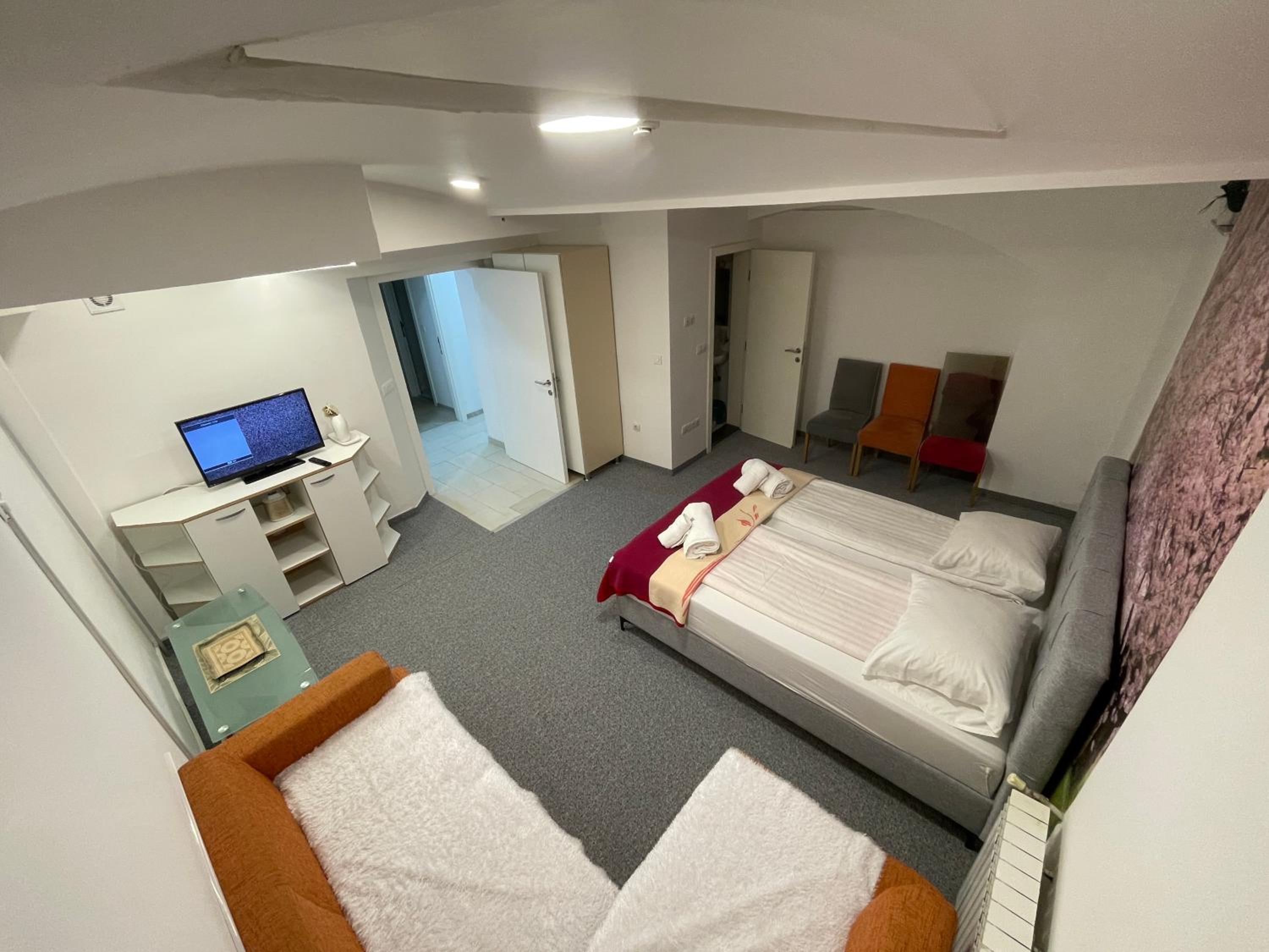 Old Town Rooms