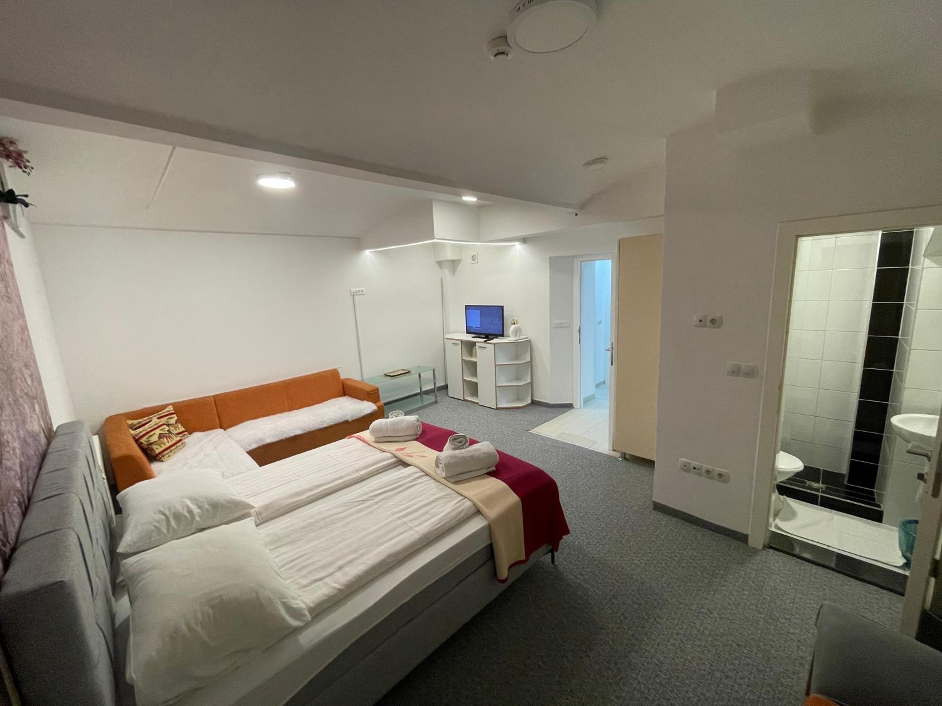 Old Town Rooms