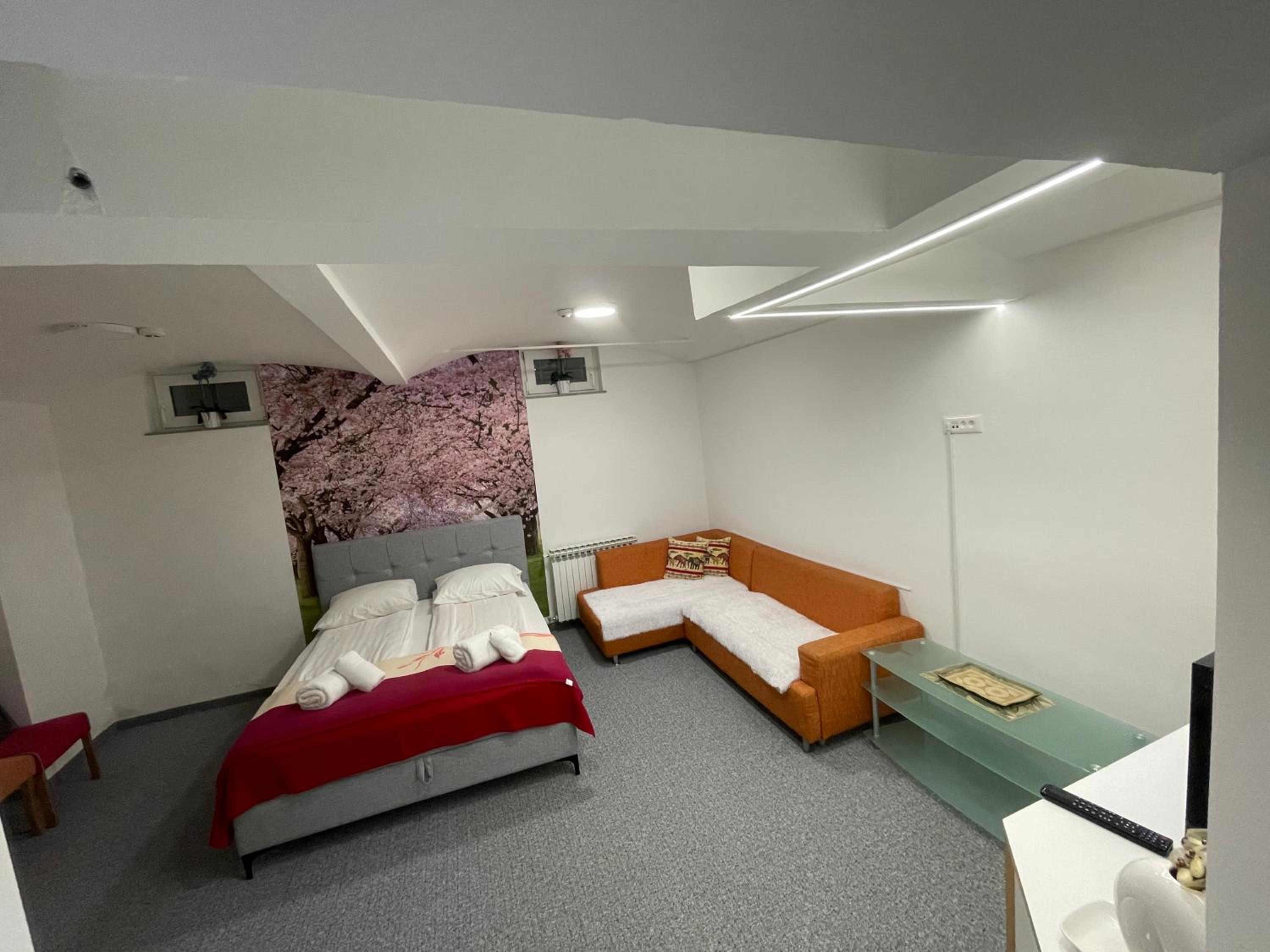 Old Town Rooms