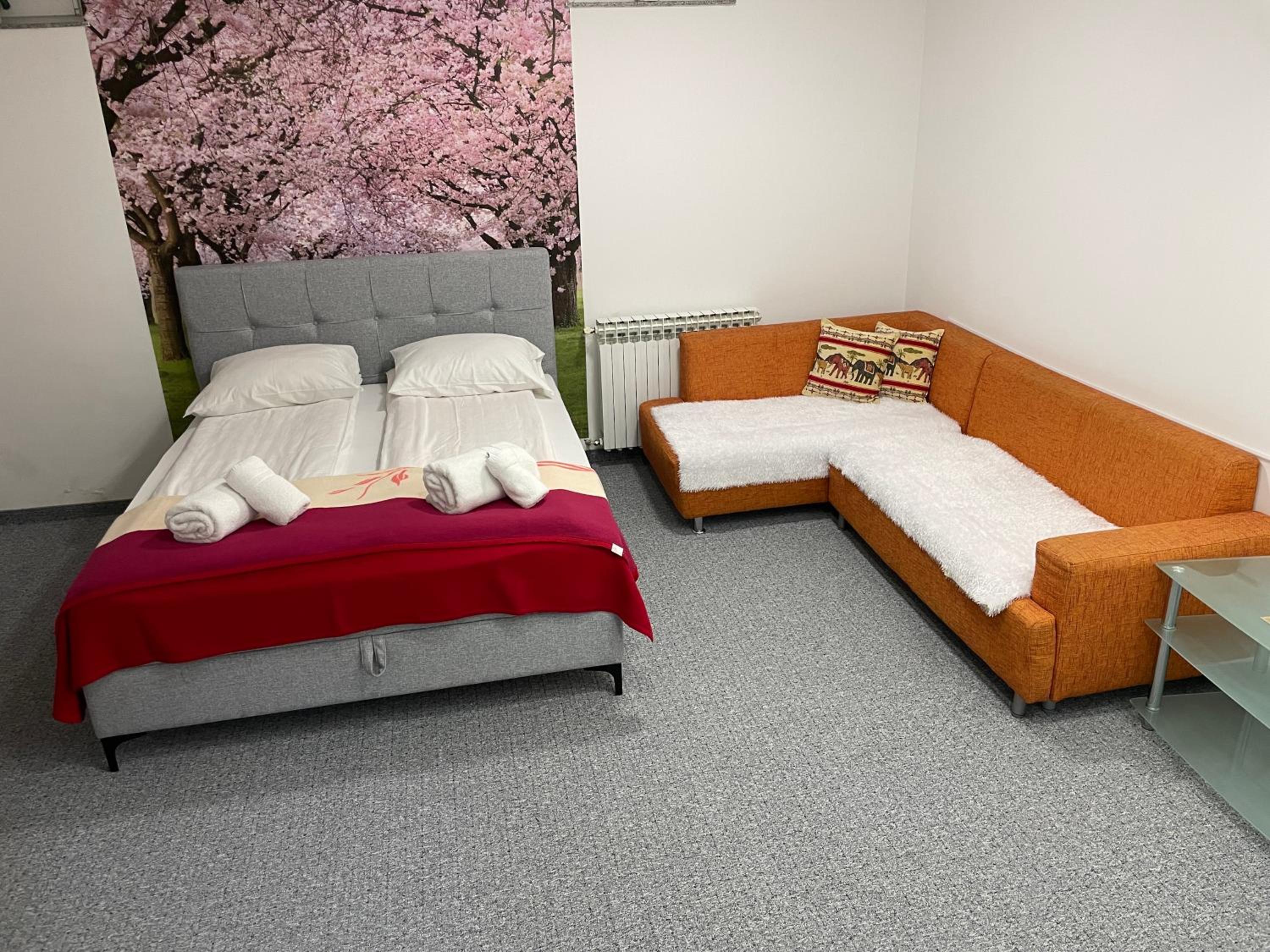 Old Town Rooms