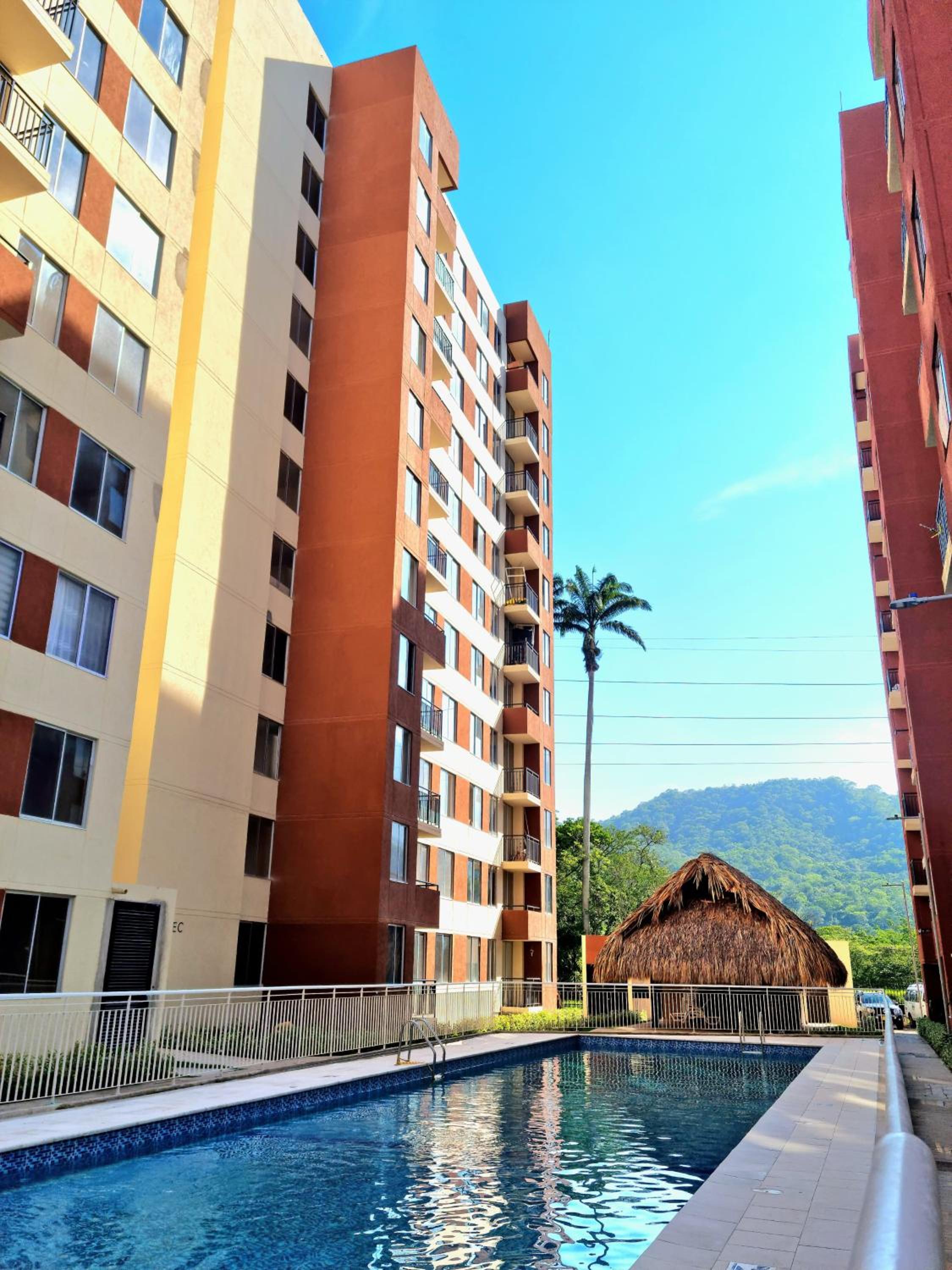 Oasis Panelero Apartamento Familiar Villeta