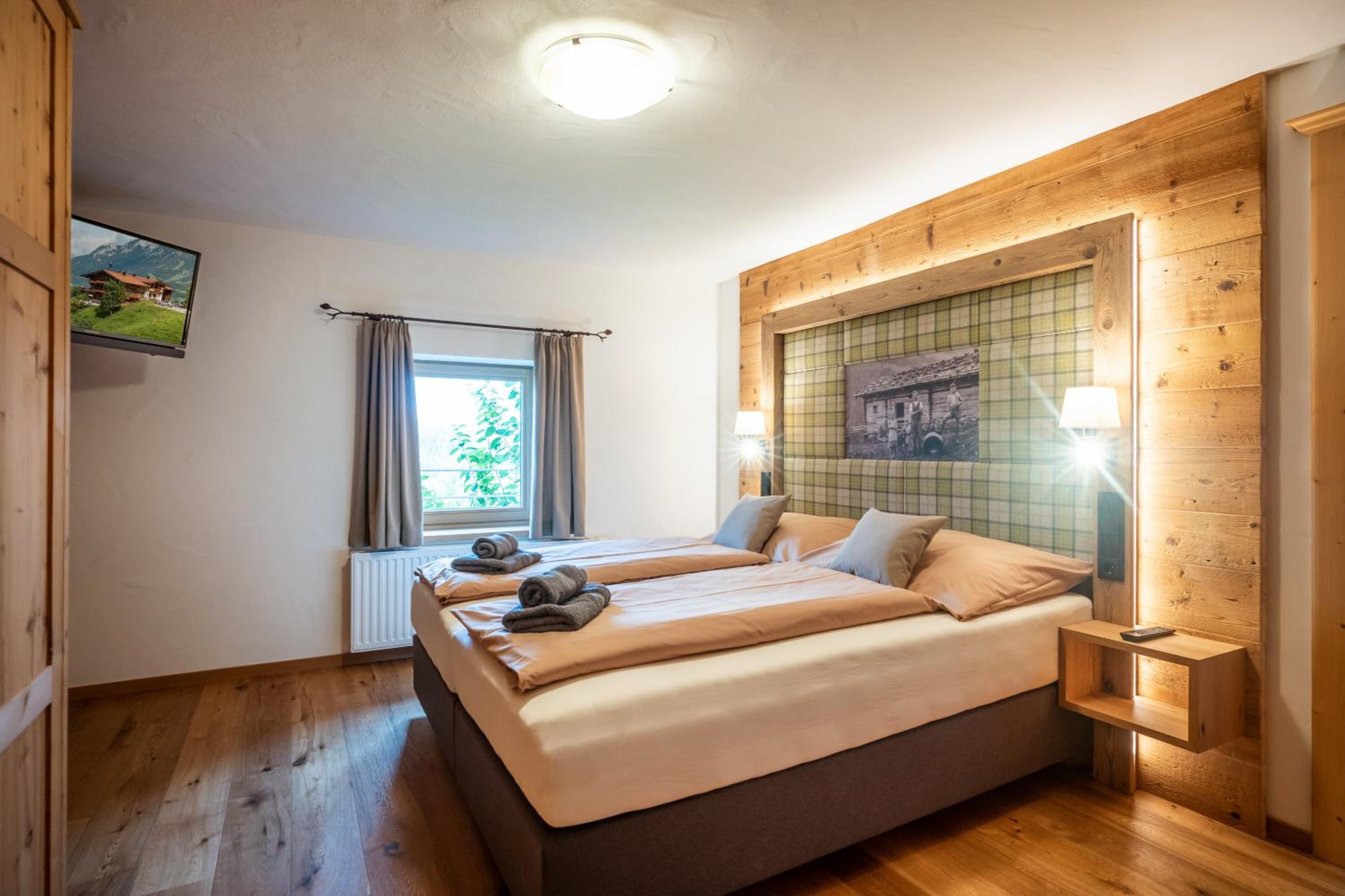 Ferienwohnung Schwabegghof