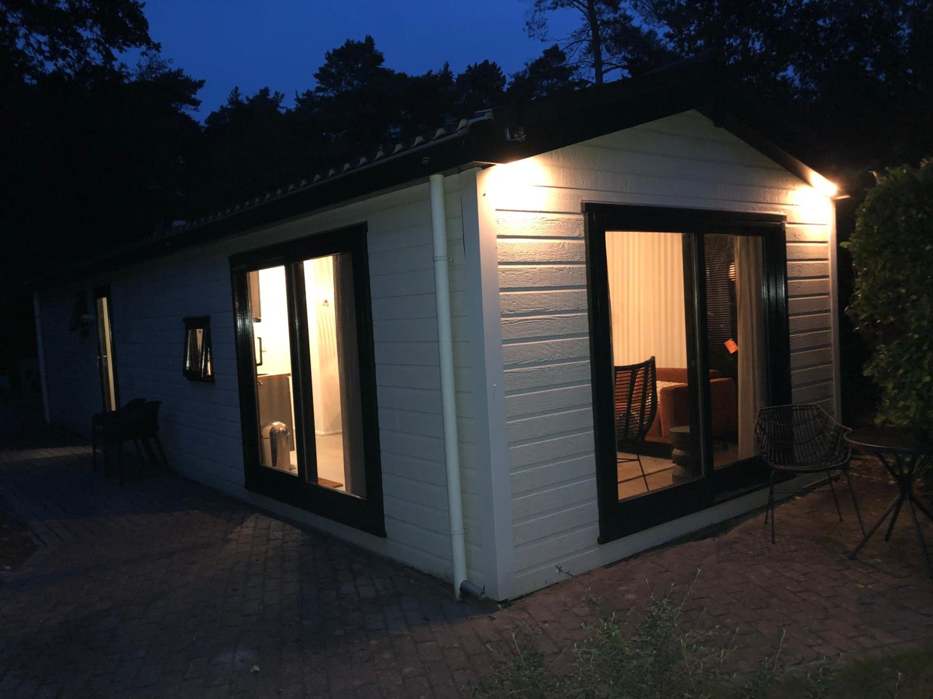 Chalet de Vinck in Diever view 3