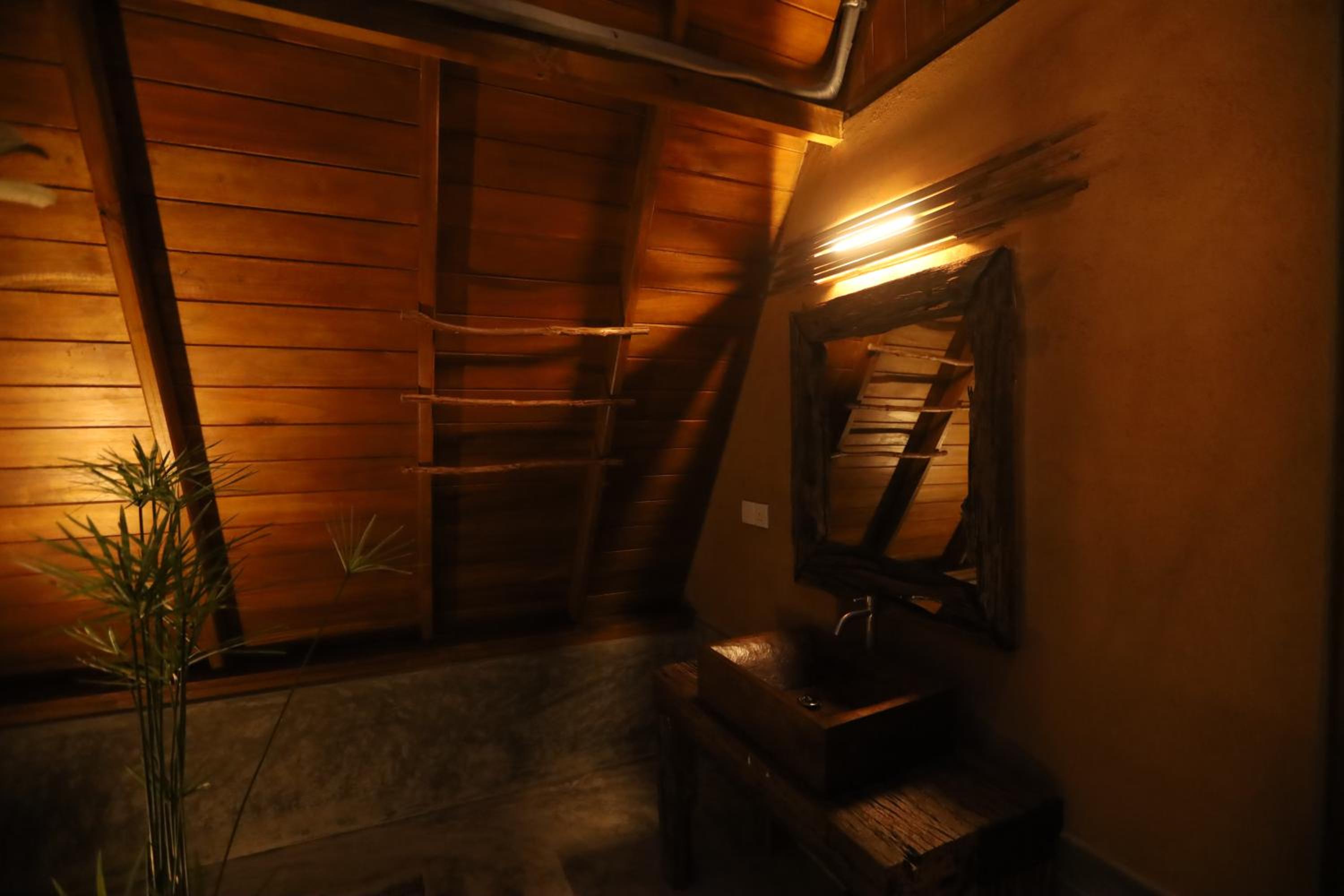 Cinnamon Paradise Nature Room