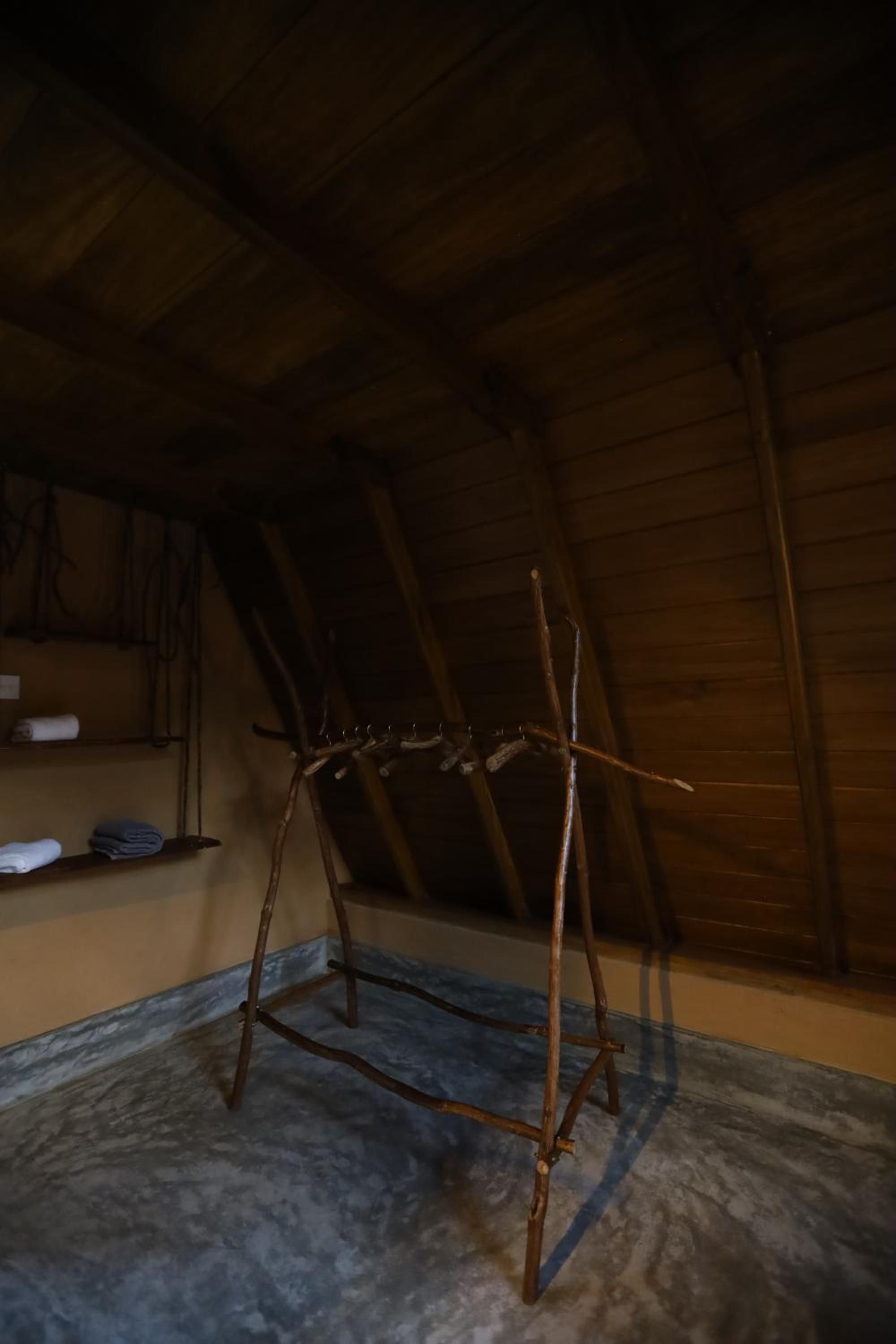 Cinnamon Paradise Nature Room