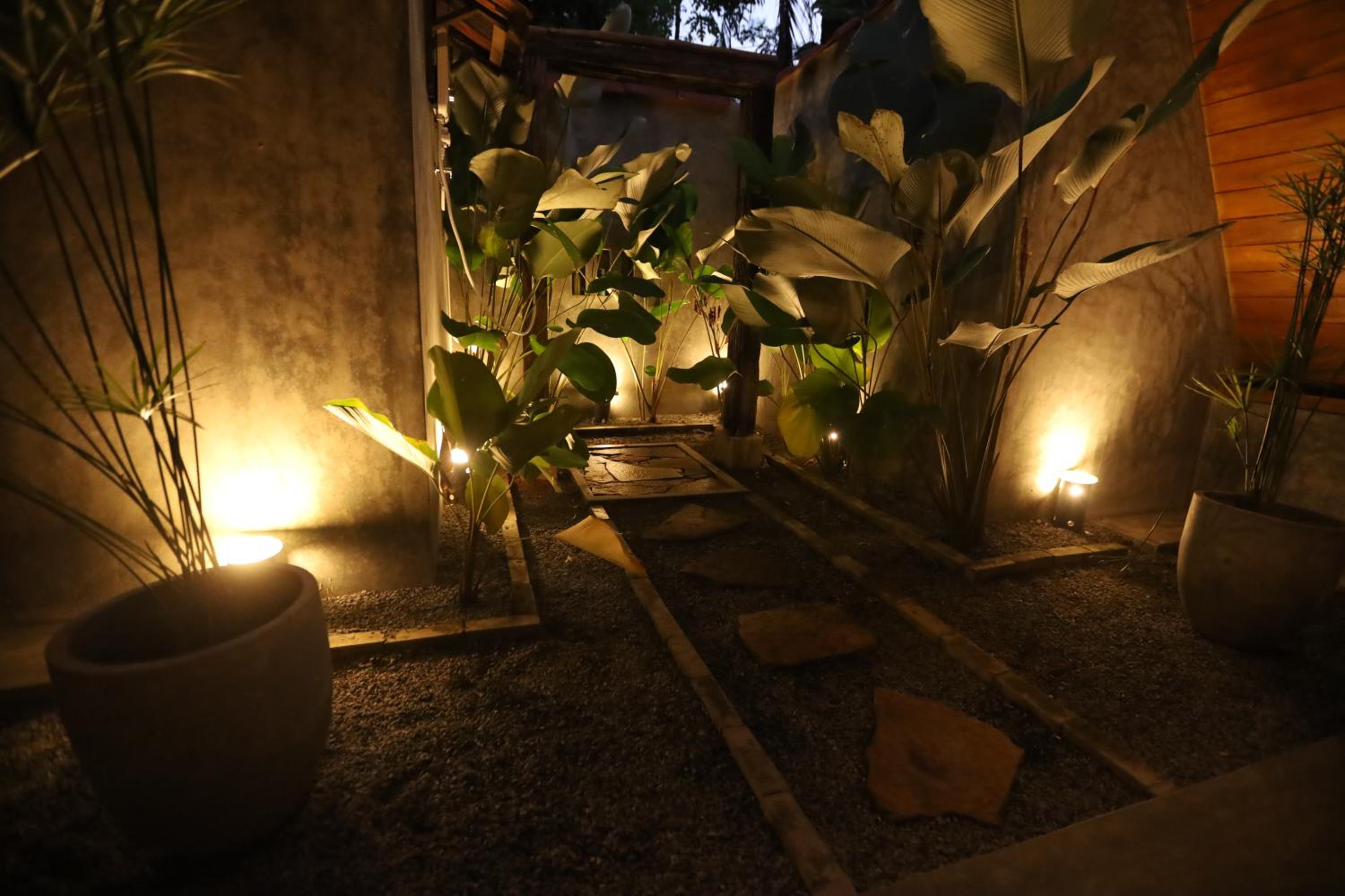 Cinnamon Paradise Nature Room