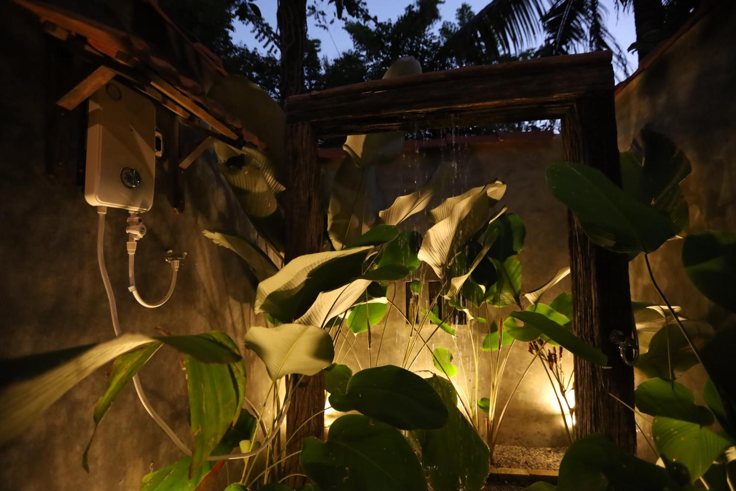 Cinnamon Paradise Nature Room