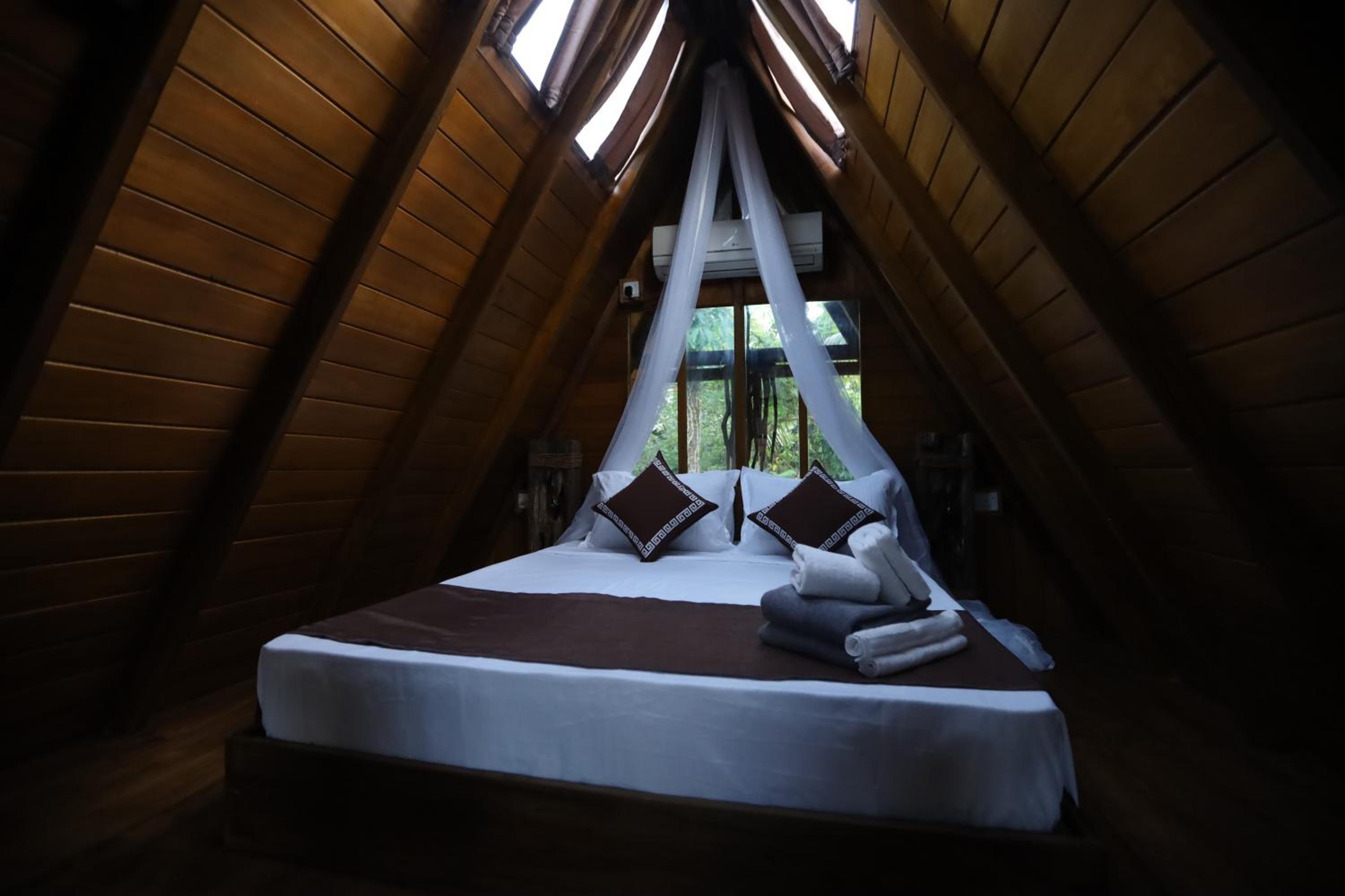 Cinnamon Paradise Nature Room