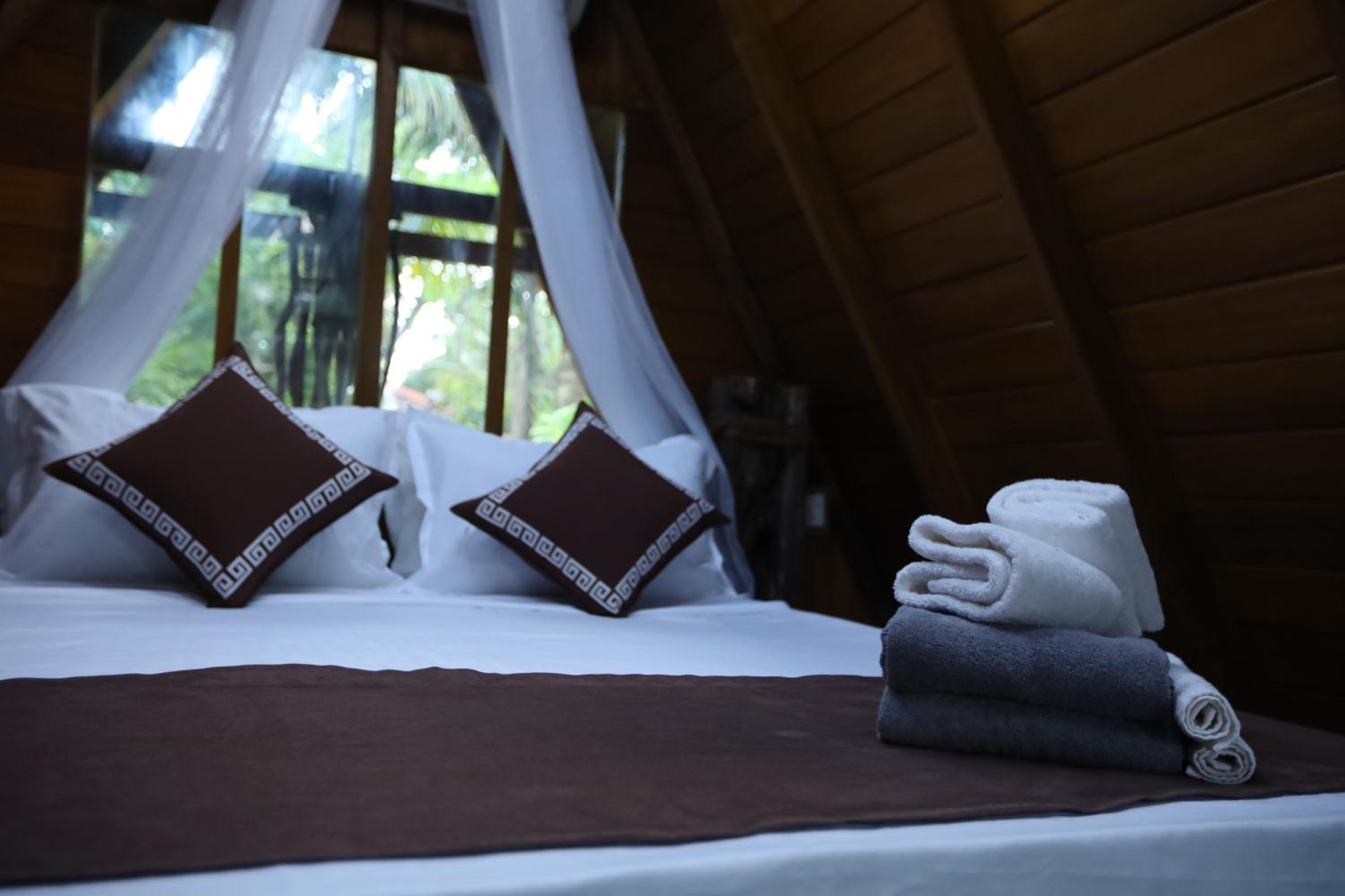 Cinnamon Paradise Nature Room