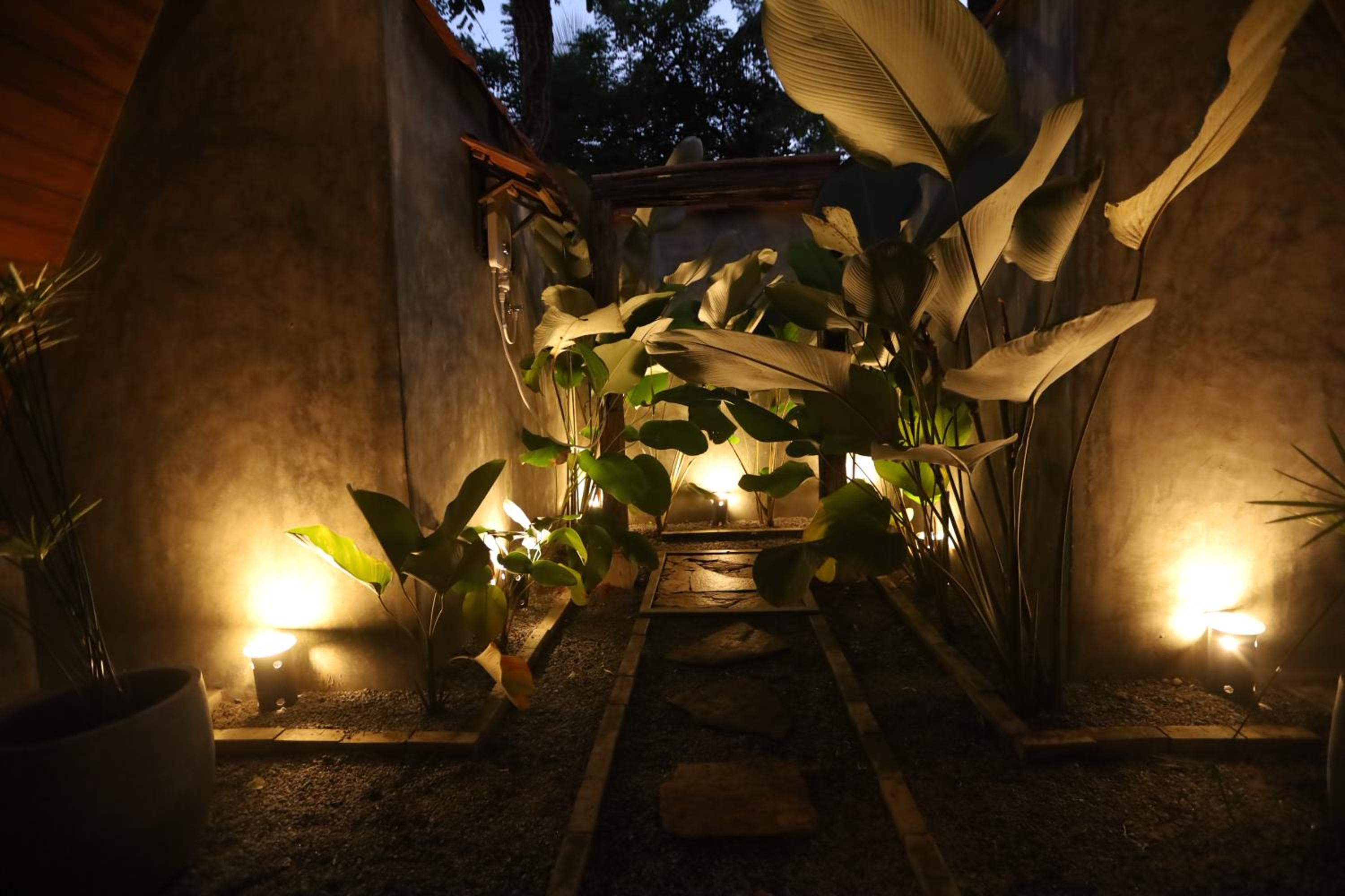 Cinnamon Paradise Nature Room