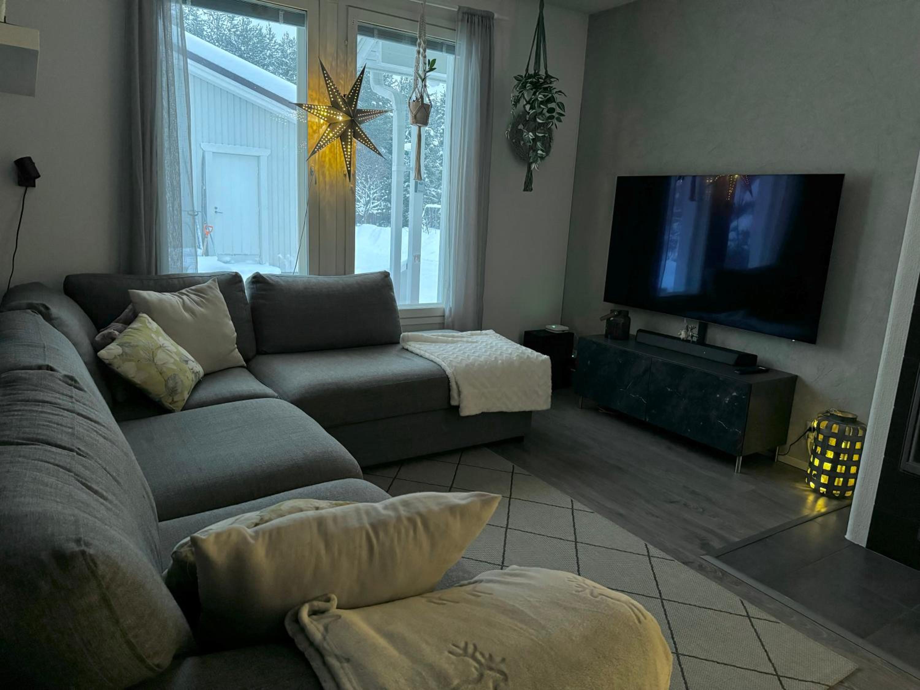 Cozy home near Santa