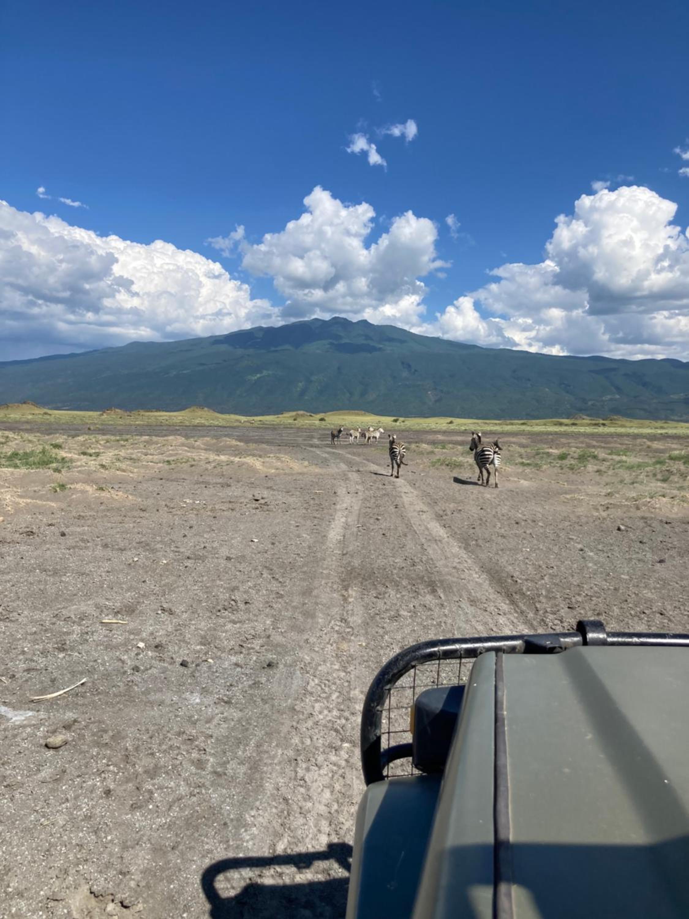 Lake Natron Maasai Guesthouse