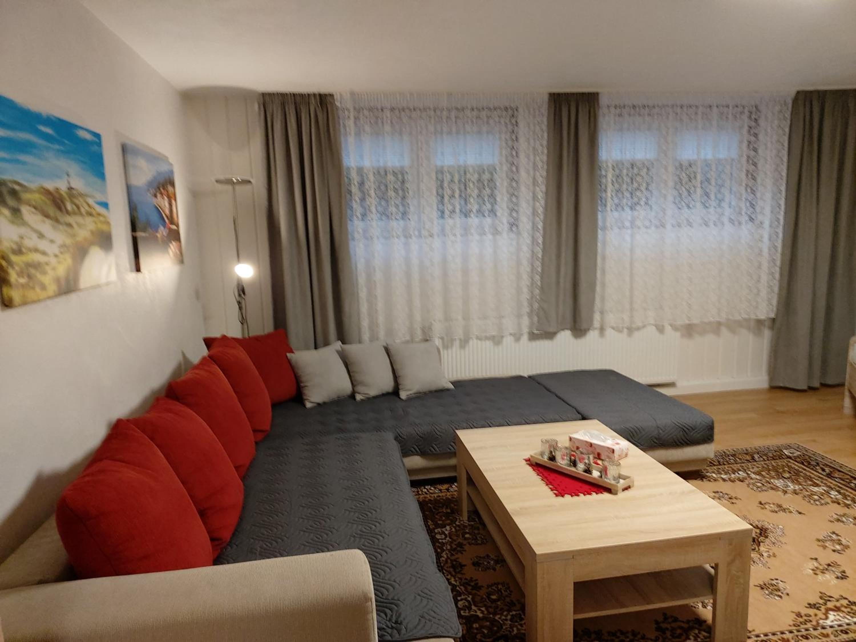 Albi Haus Winterberg view 2