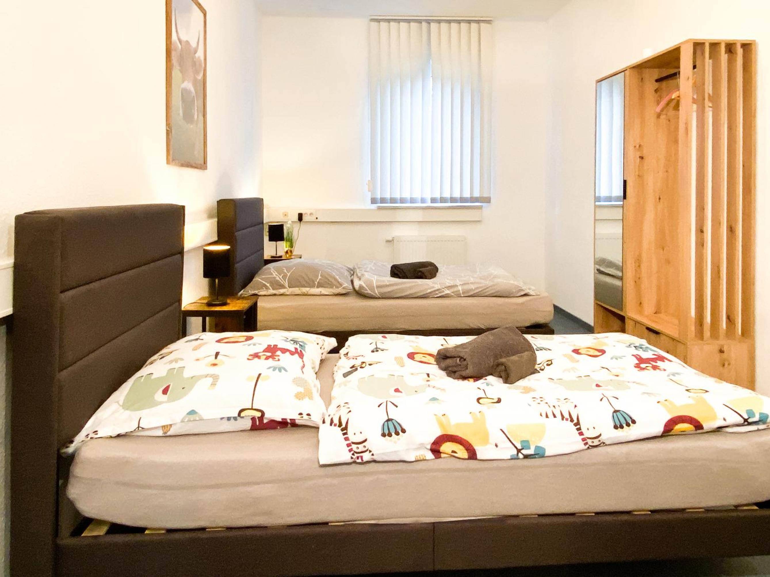 Mountain Apartment The Art to live Perfect for Vacationers