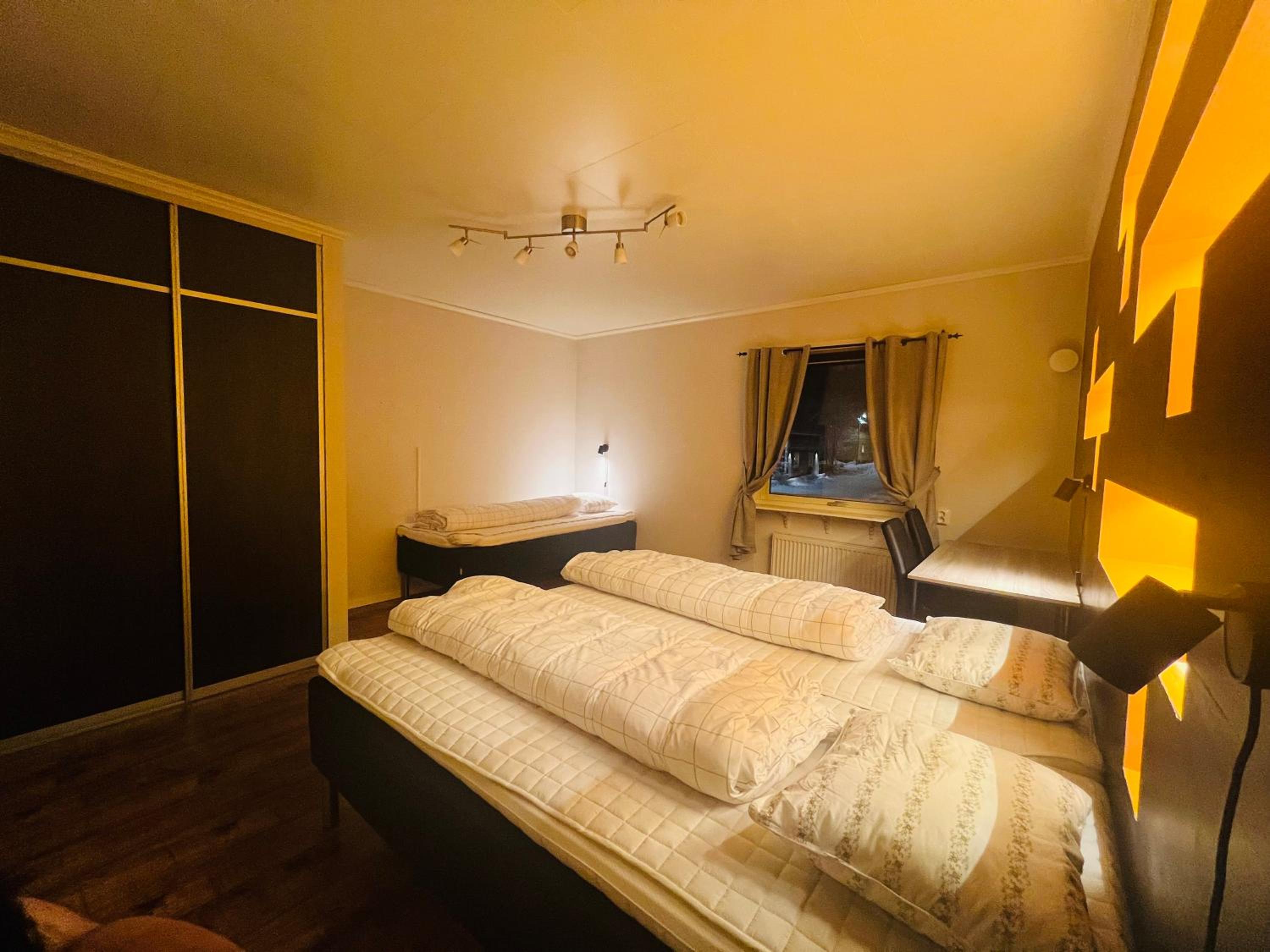 Kiruna Accommodation Sandstensgatan 24 view 5