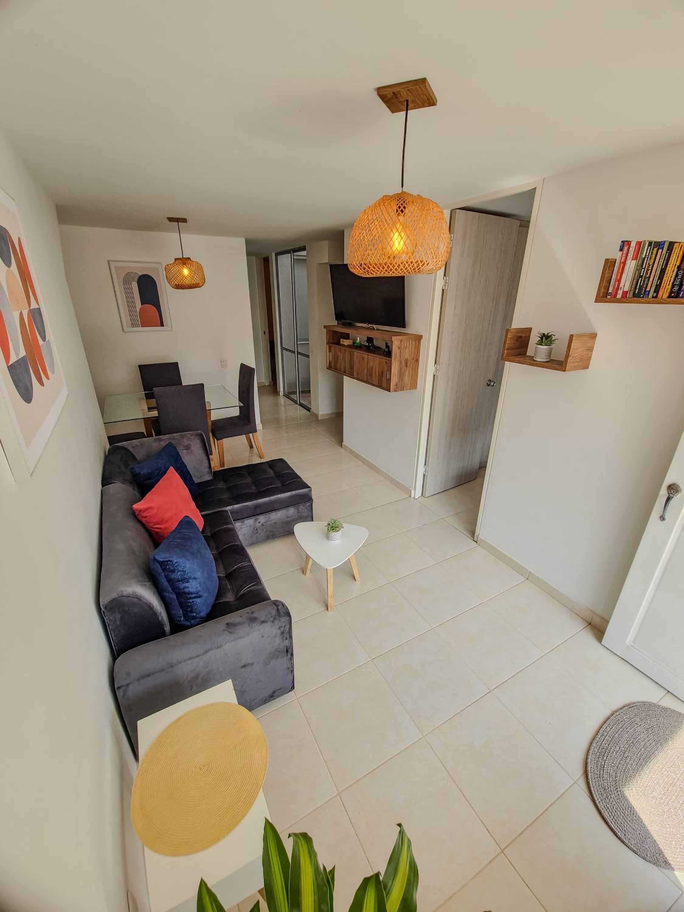 Apartamento con Piscina en Dosquebradas