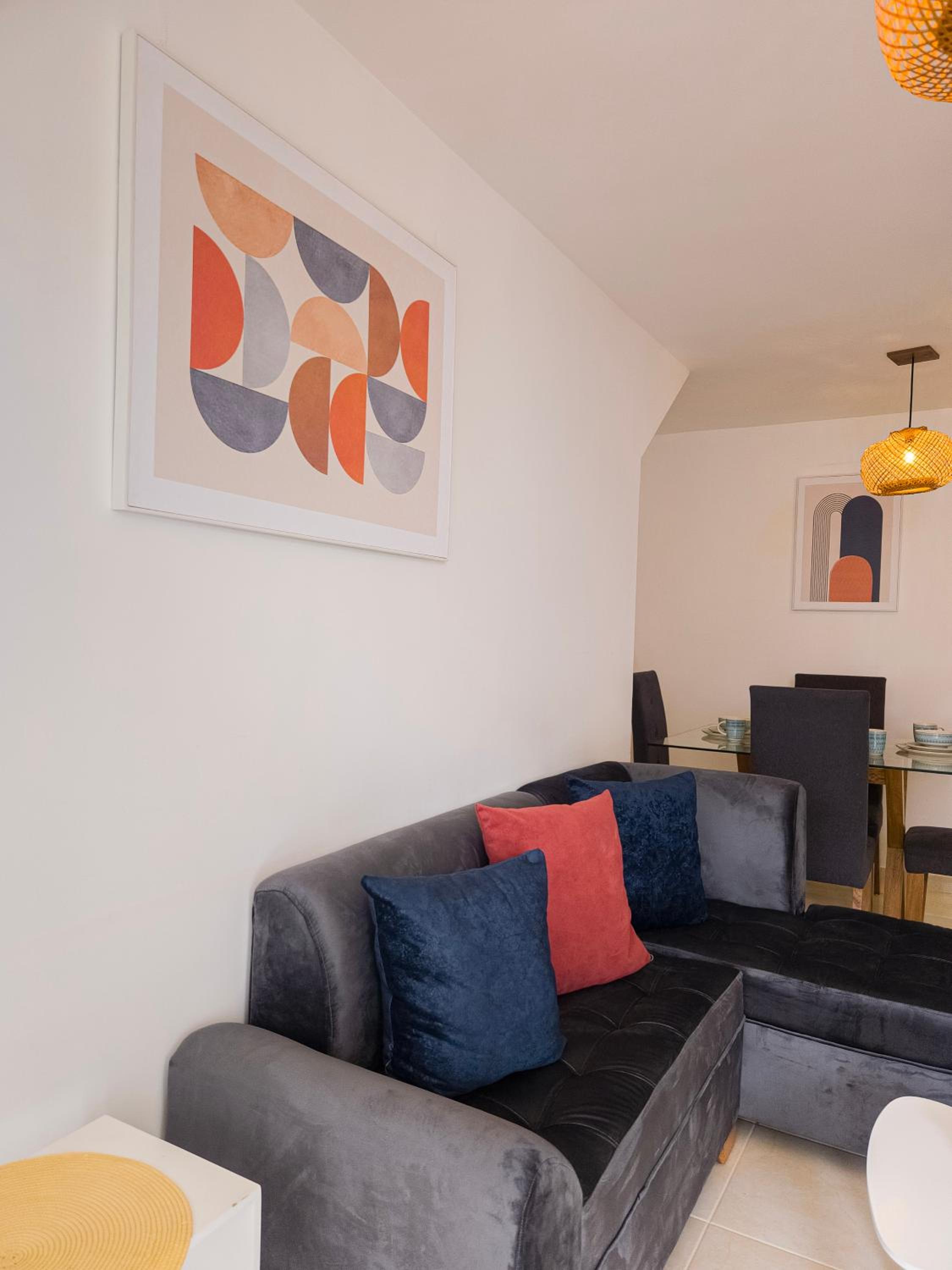 Apartamento con Piscina en Dosquebradas
