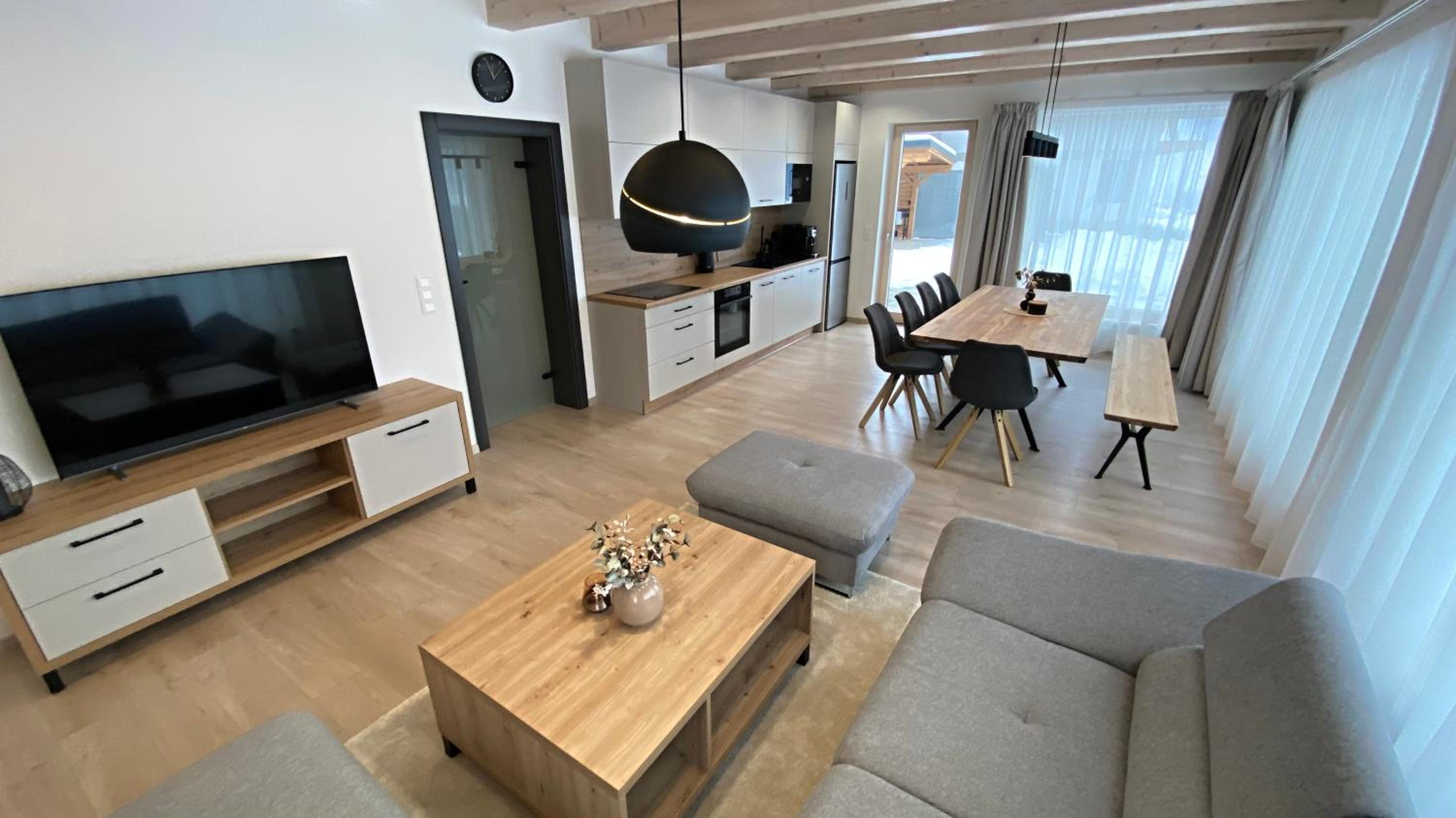 Chalet MIA