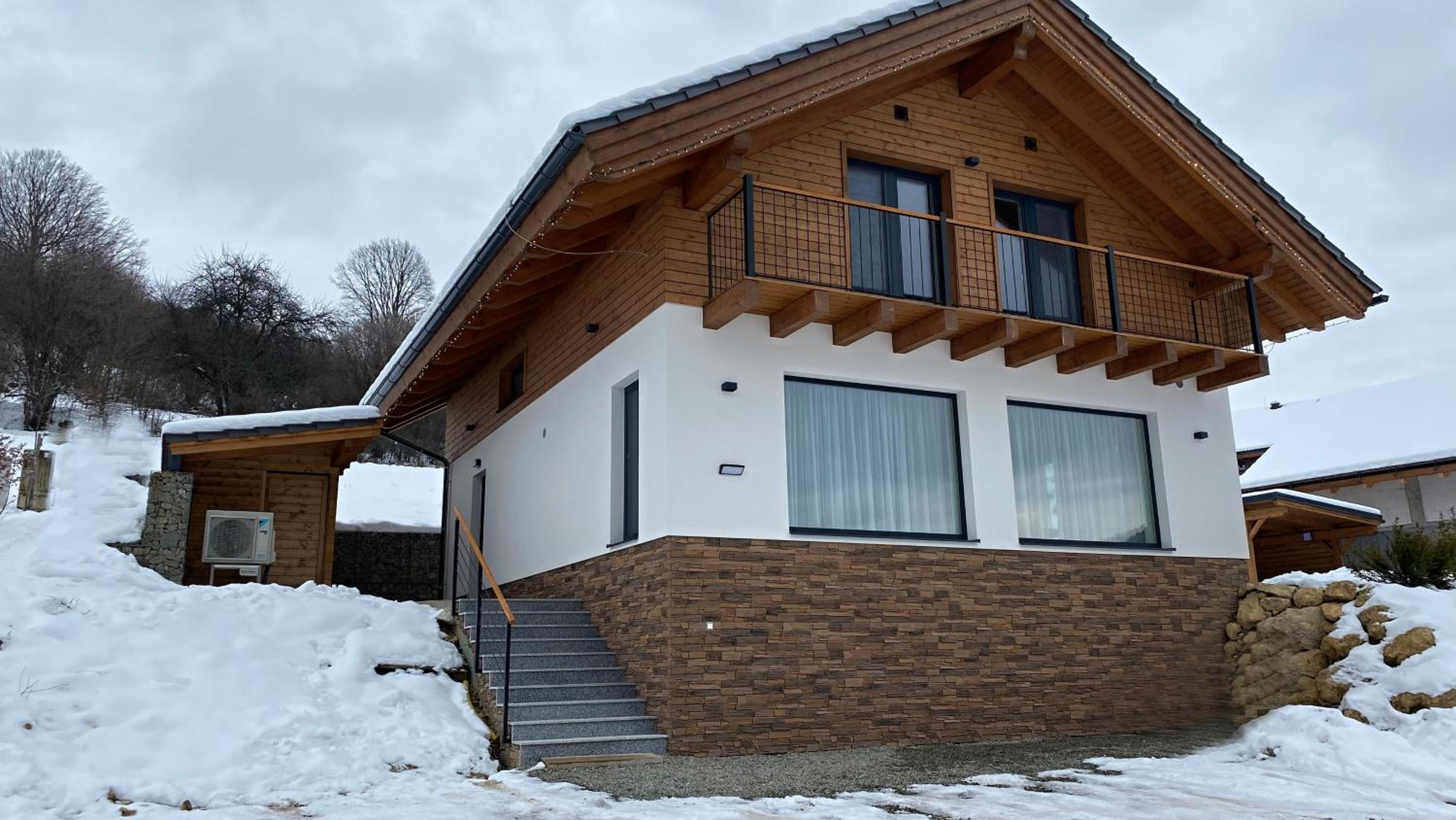 Chalet MIA