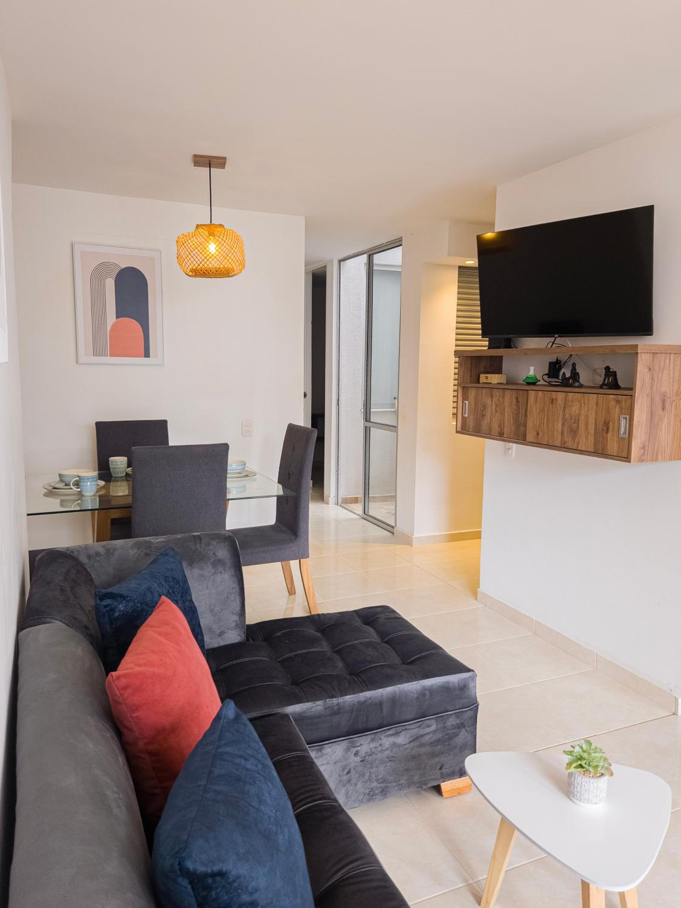 Apartamento con Piscina en Dosquebradas