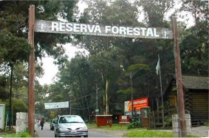Cabaña,Chalet Alpino Bosques de Peralta Ramos