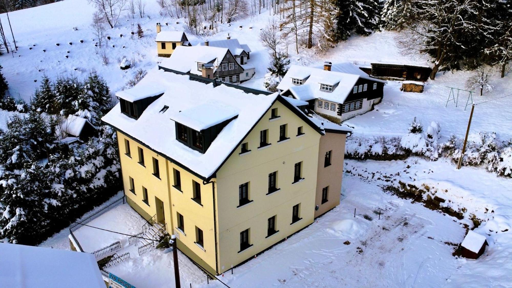 Stará Škola Mariánská