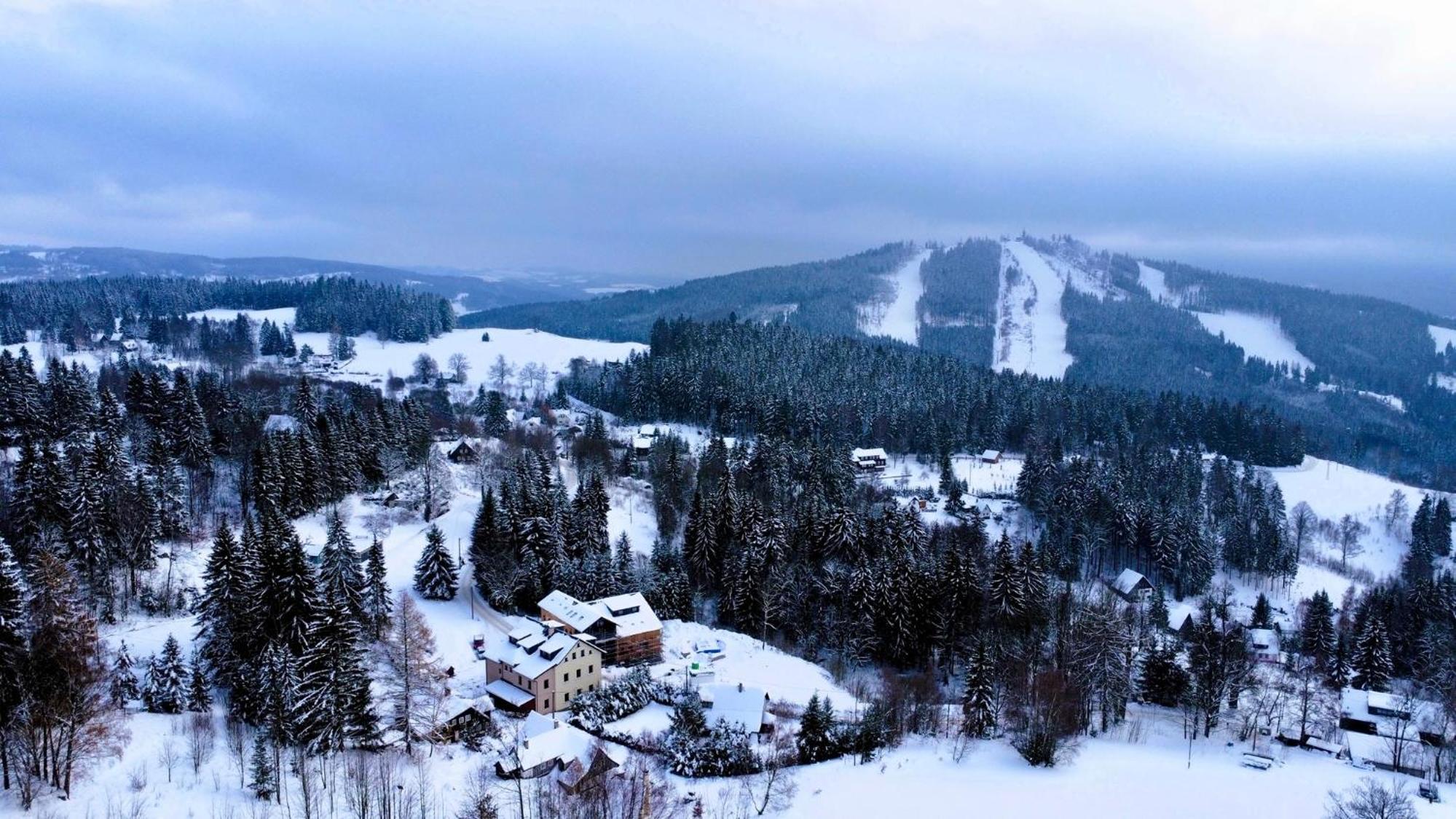Stará Škola Mariánská