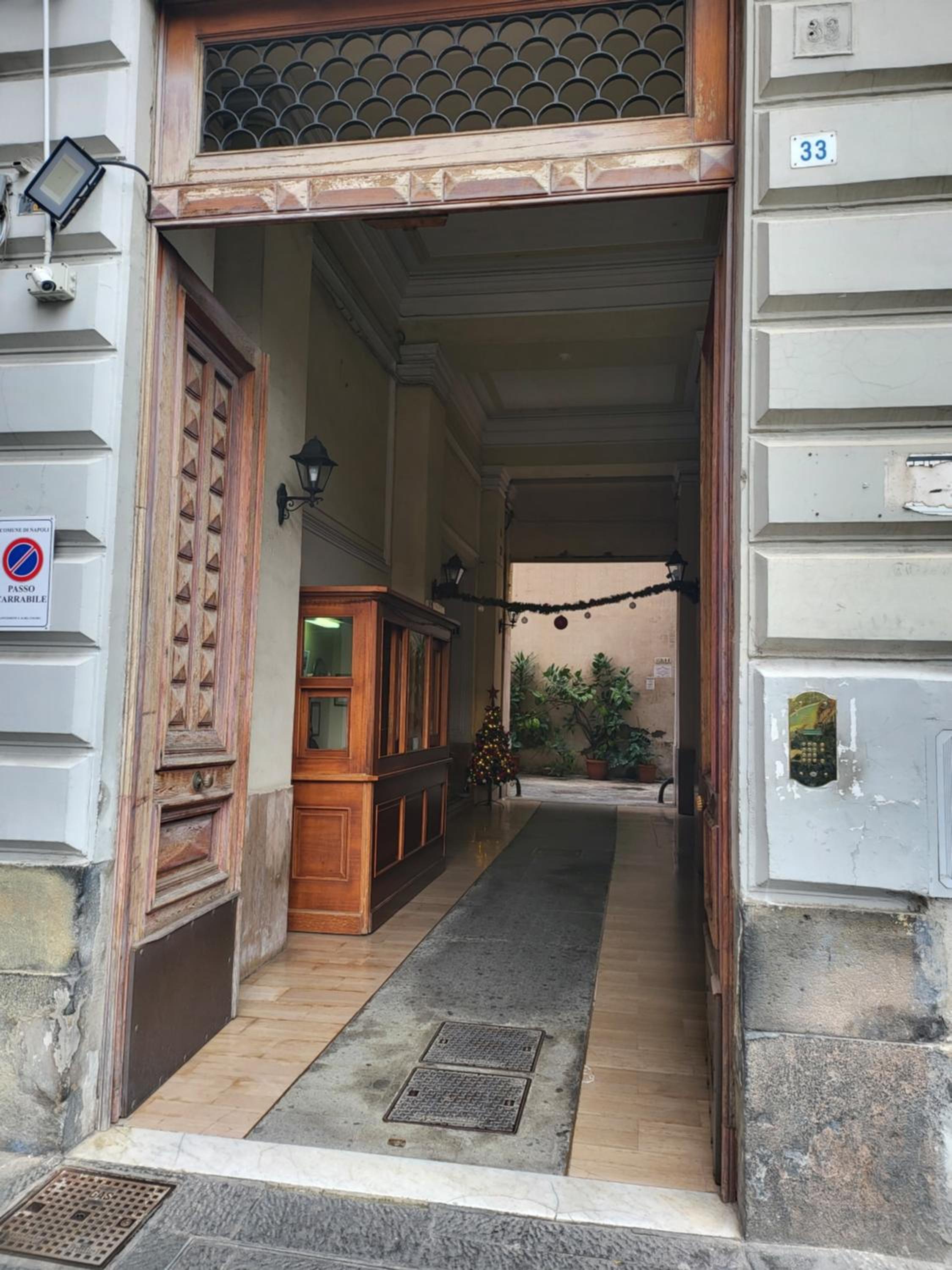 Bovio 33 Napoli art apartment
