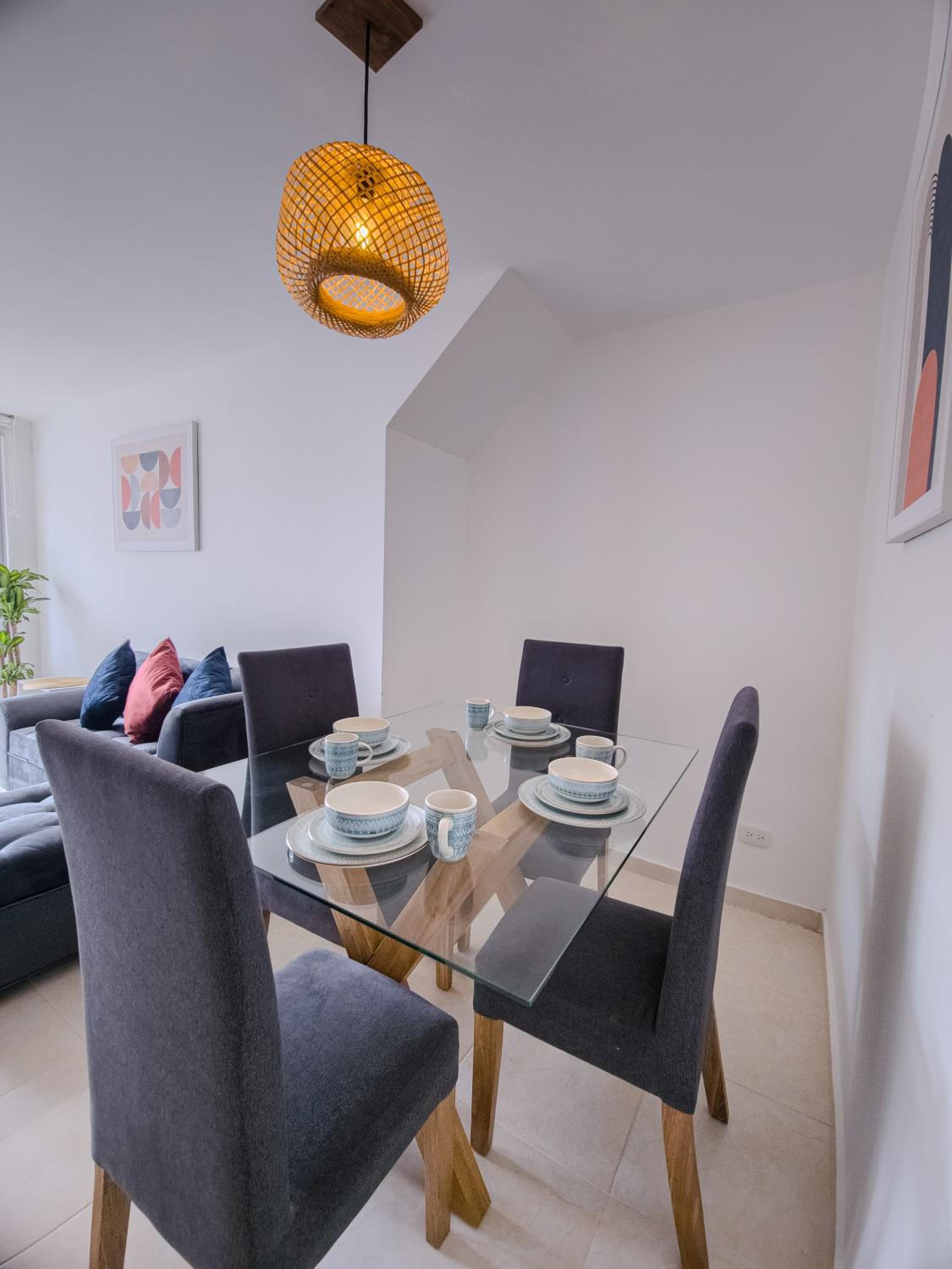 Apartamento con Piscina en Dosquebradas
