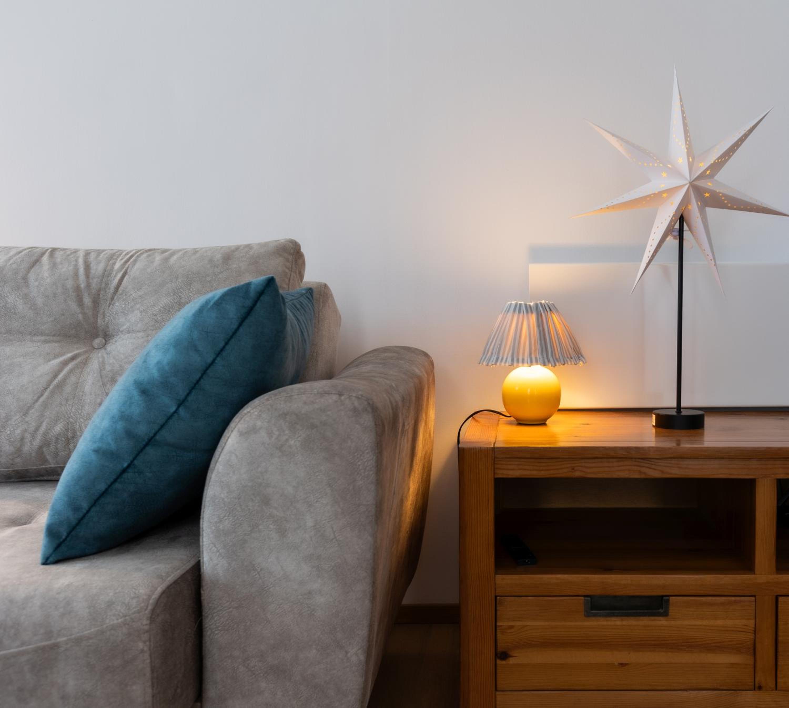 Light One Bed Flat next to the Ski Lift
